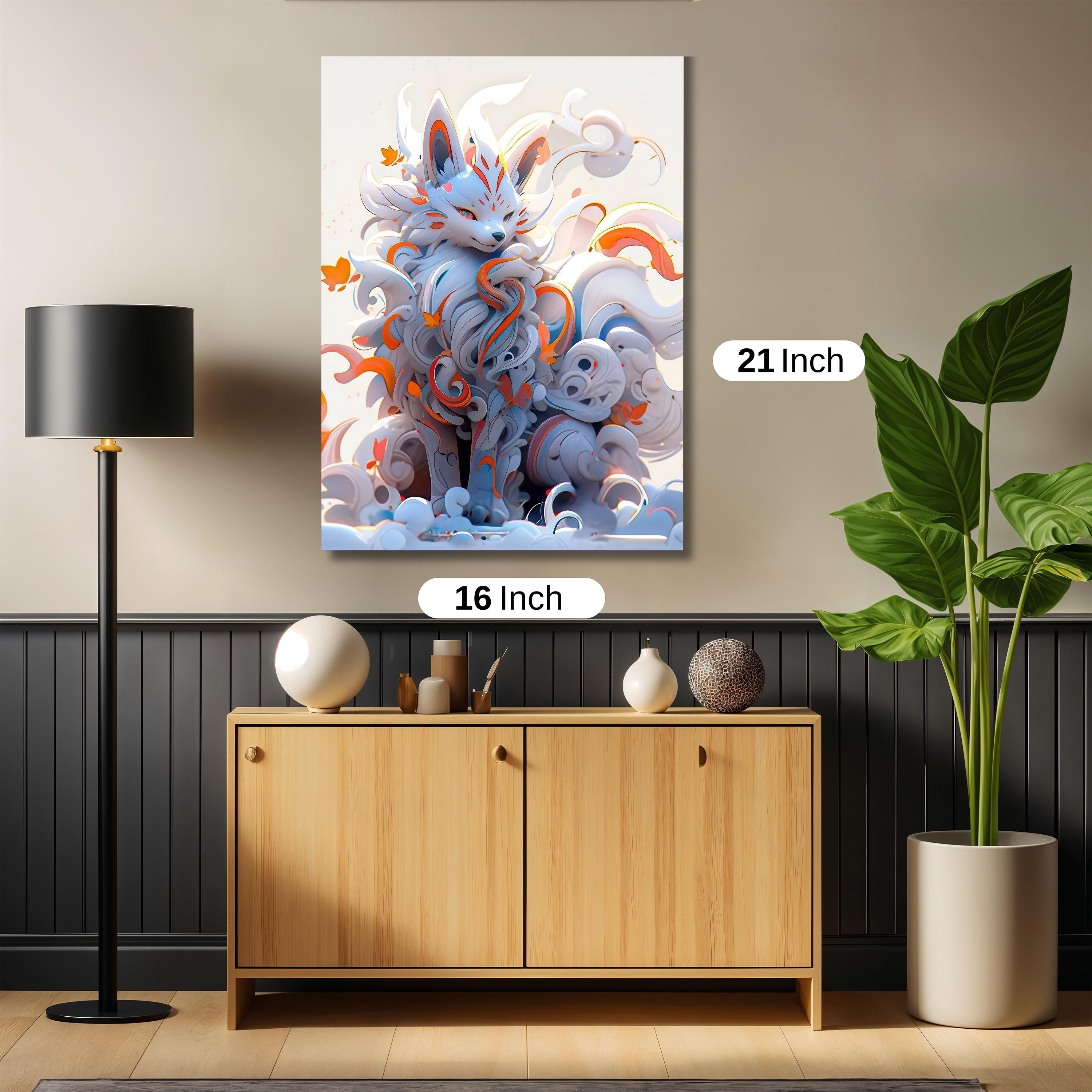 Vulpix Whirlwind M