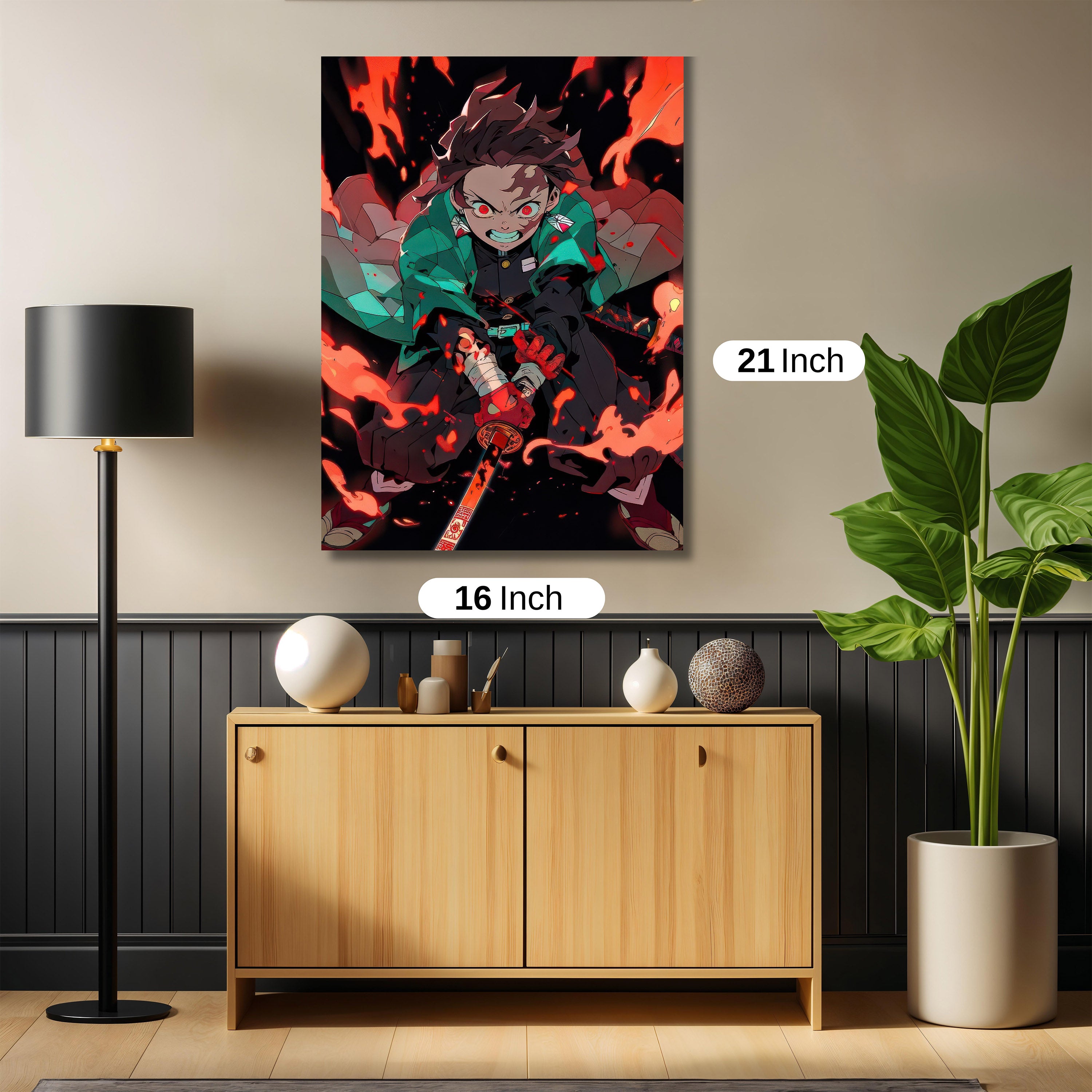 Tanjiro Blaze M