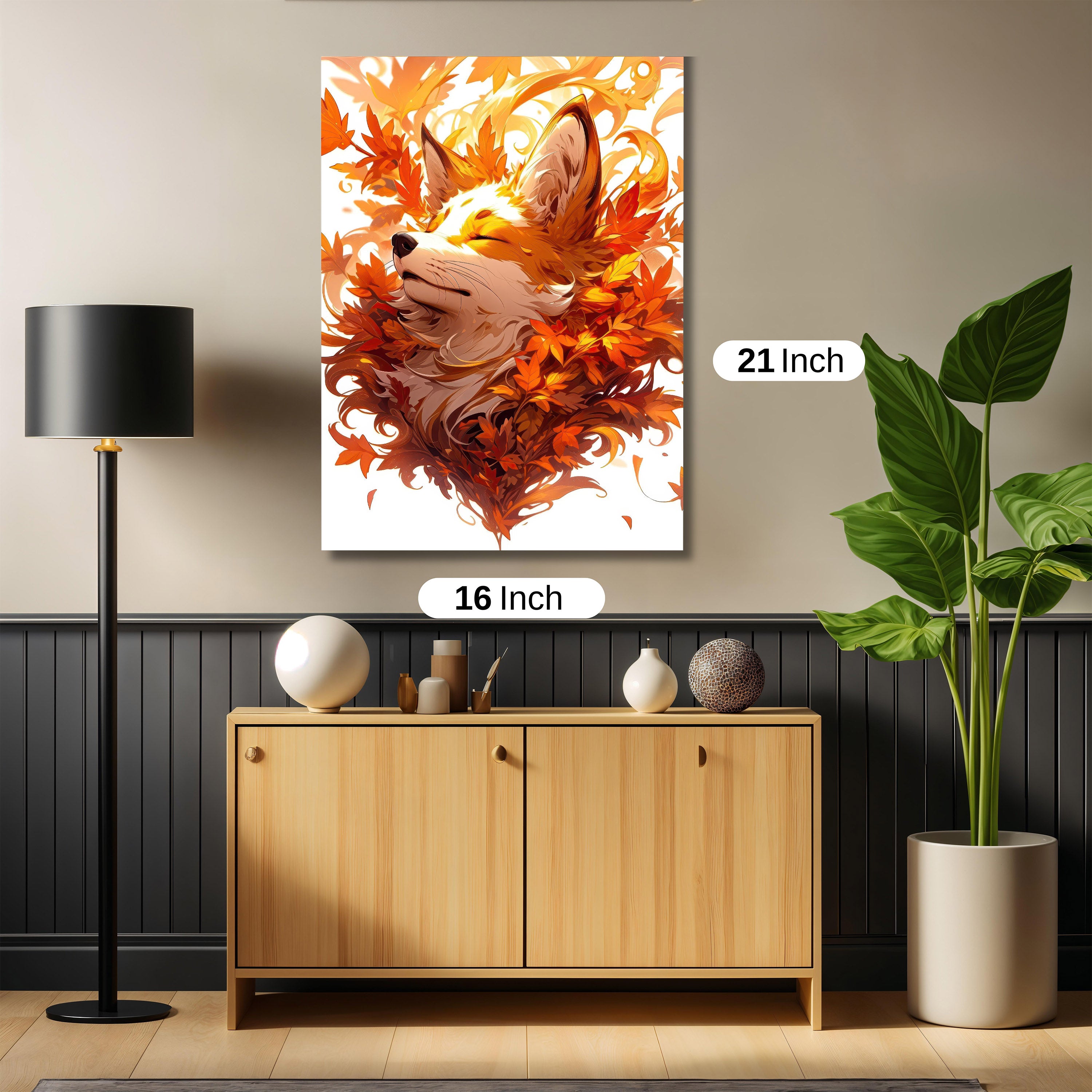 Autumnal Reverie M