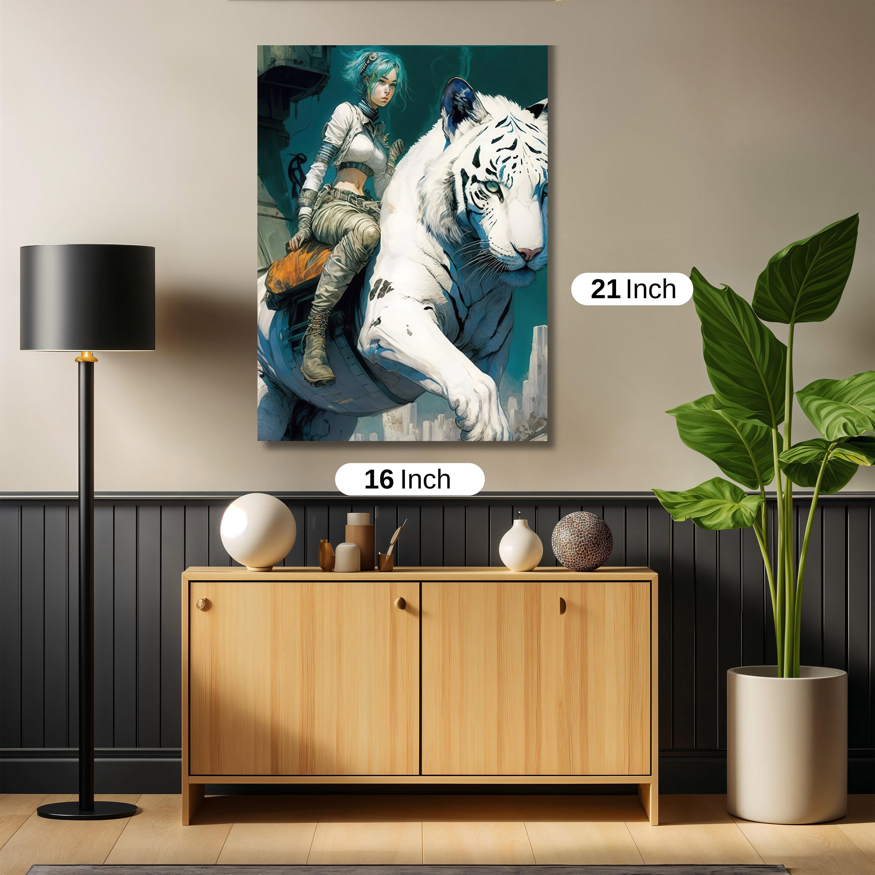Tiger Odyssey M