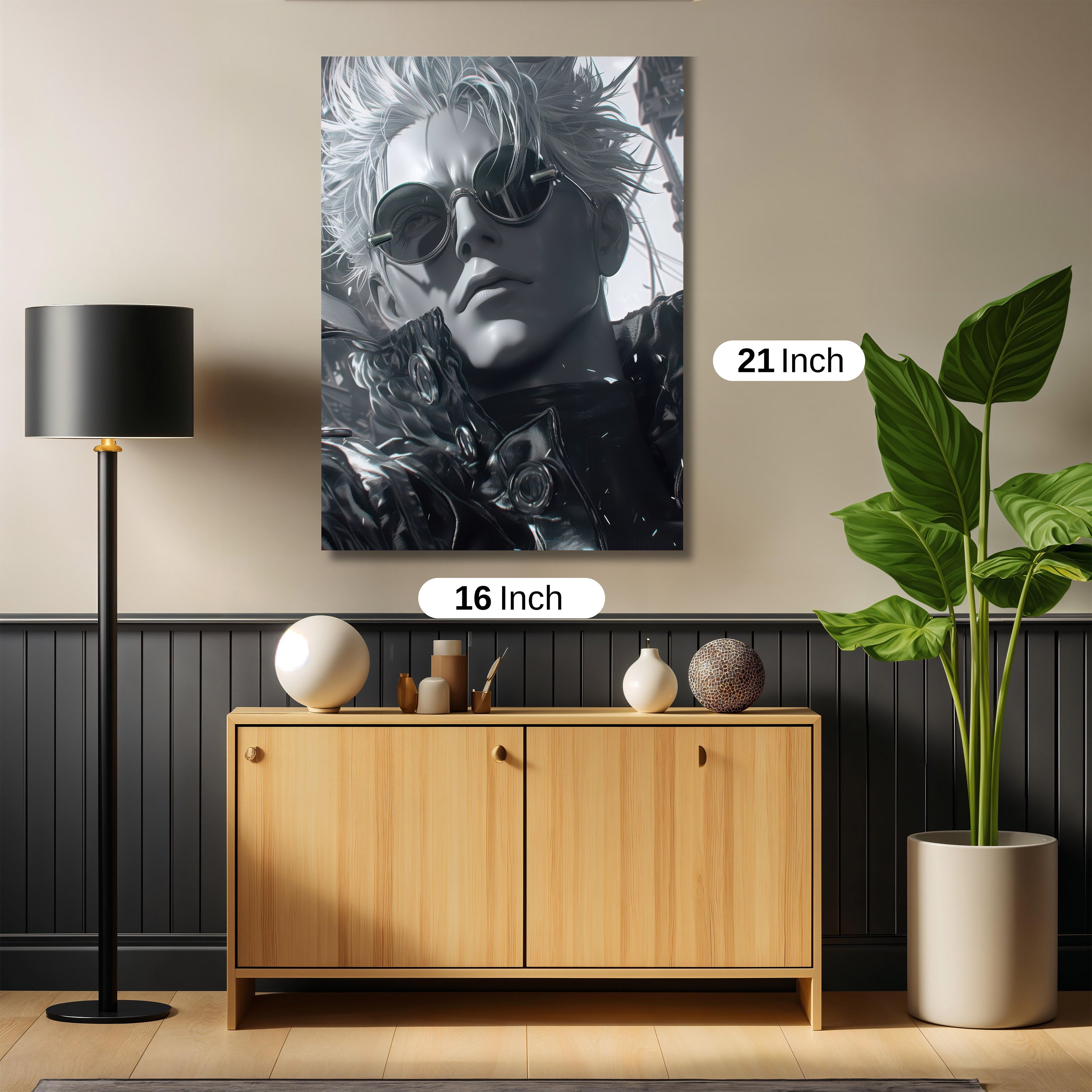 Futuristic Ascendancy M