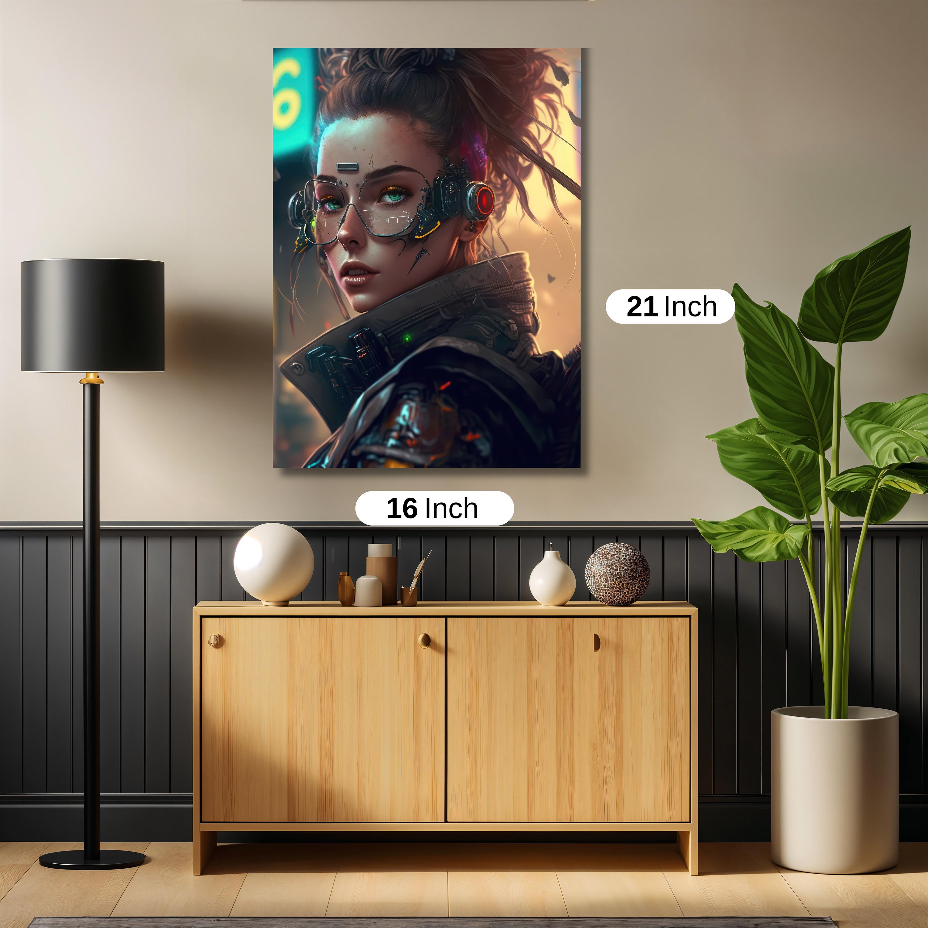 Cybernetic Eclipse M