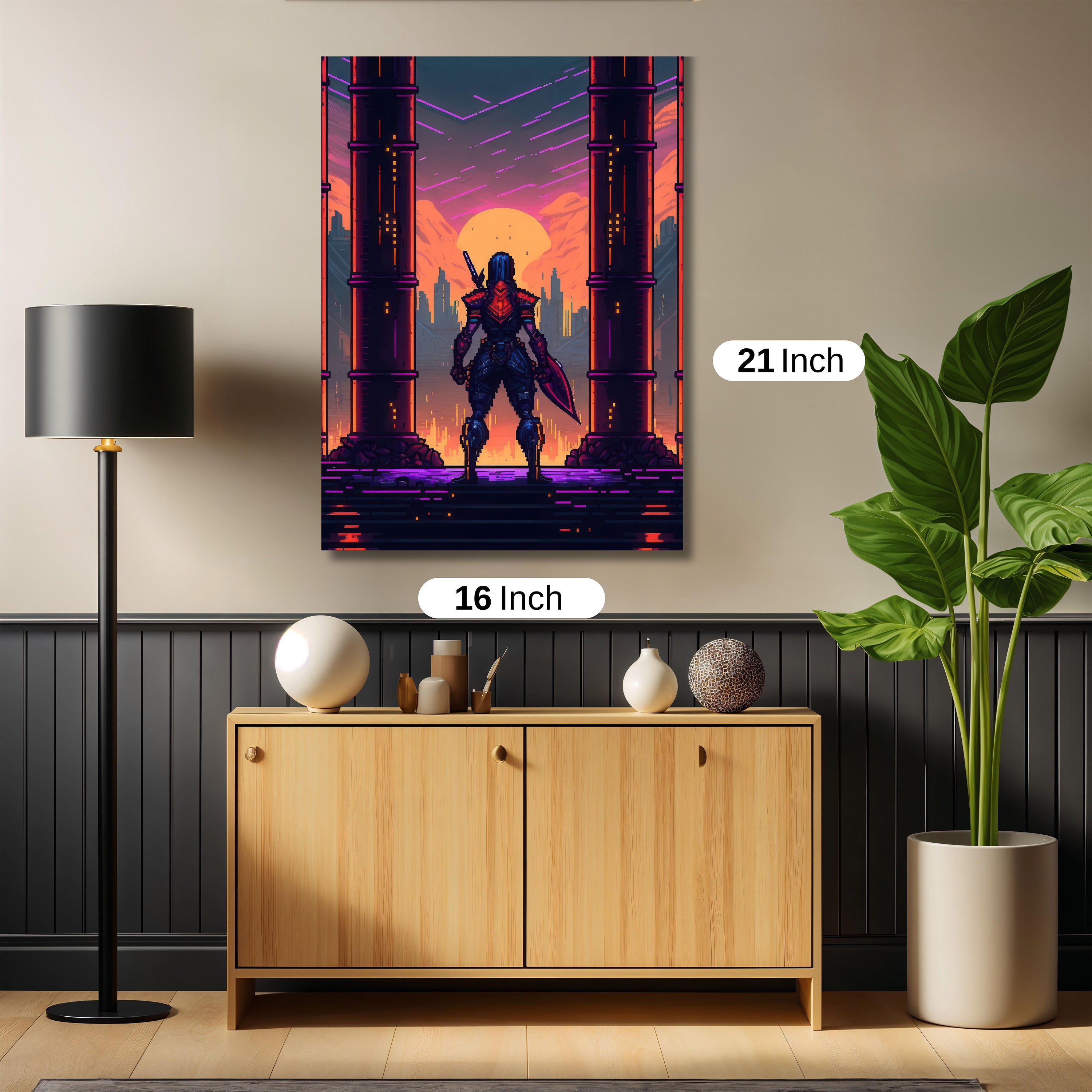 Warrior Dusk M