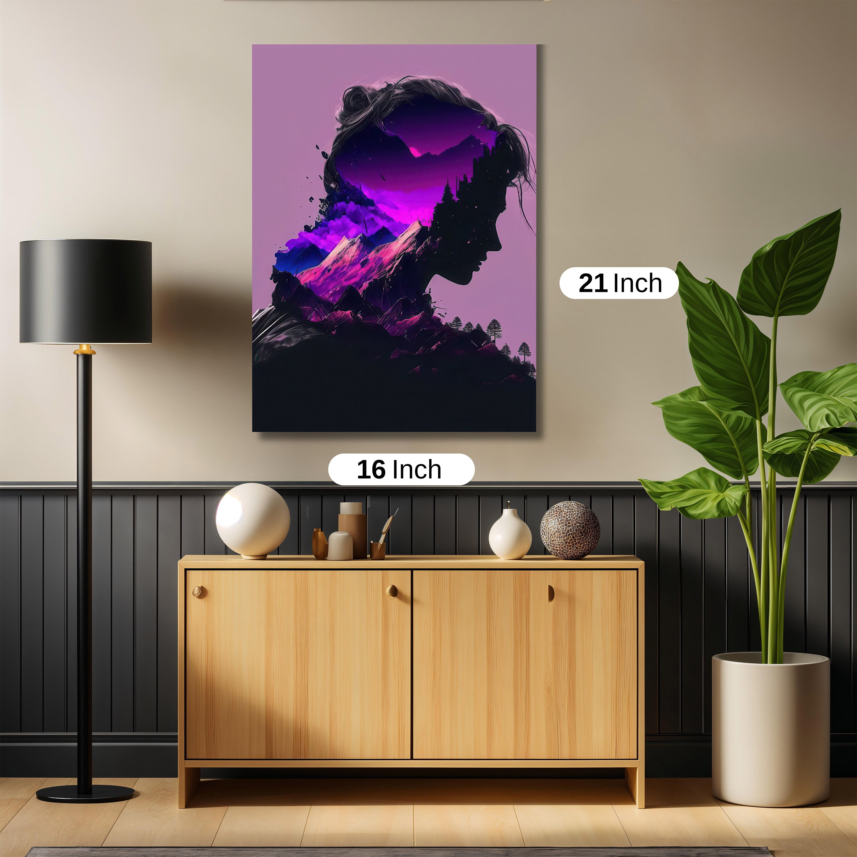 Silhouette Reverie M