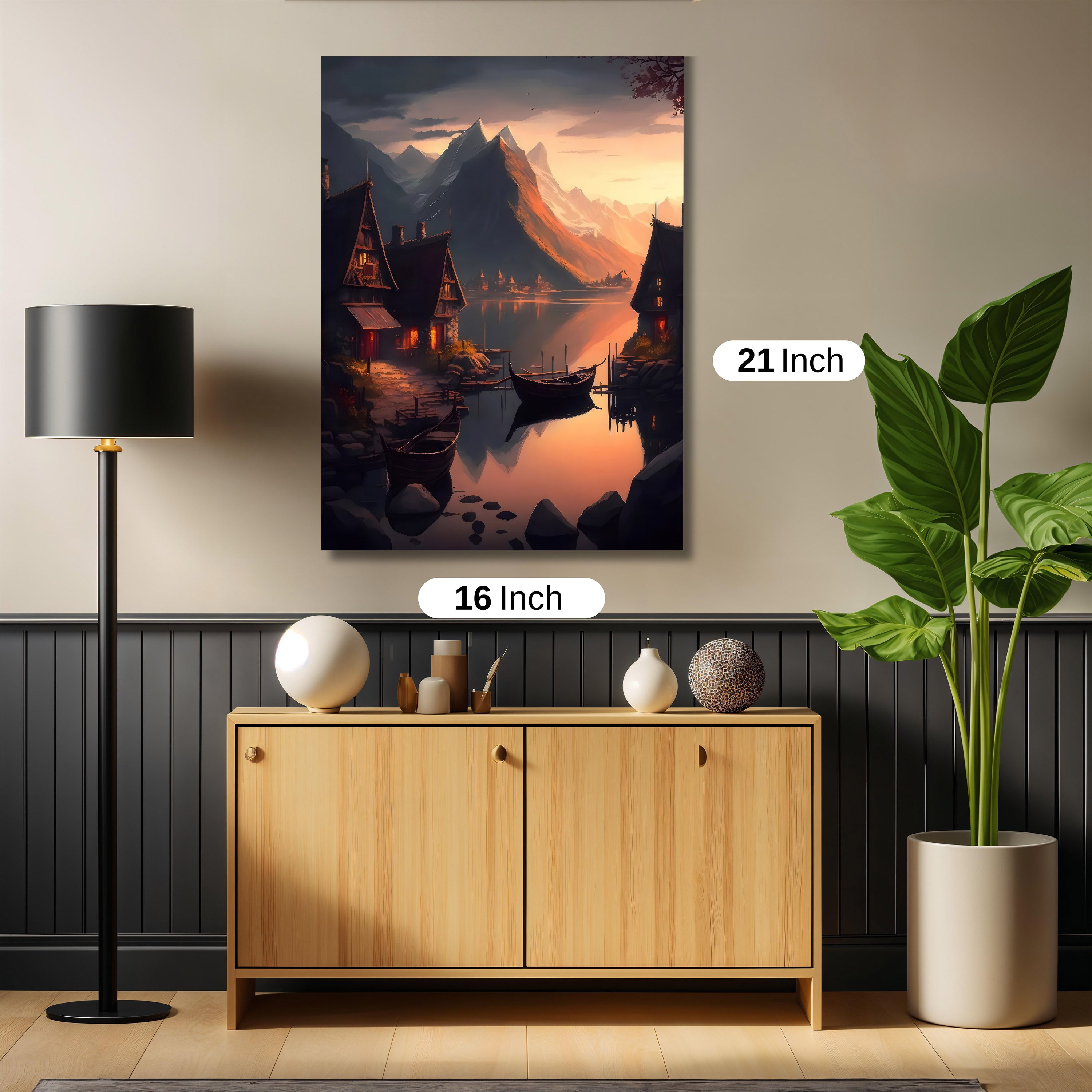 Twilight Haven M