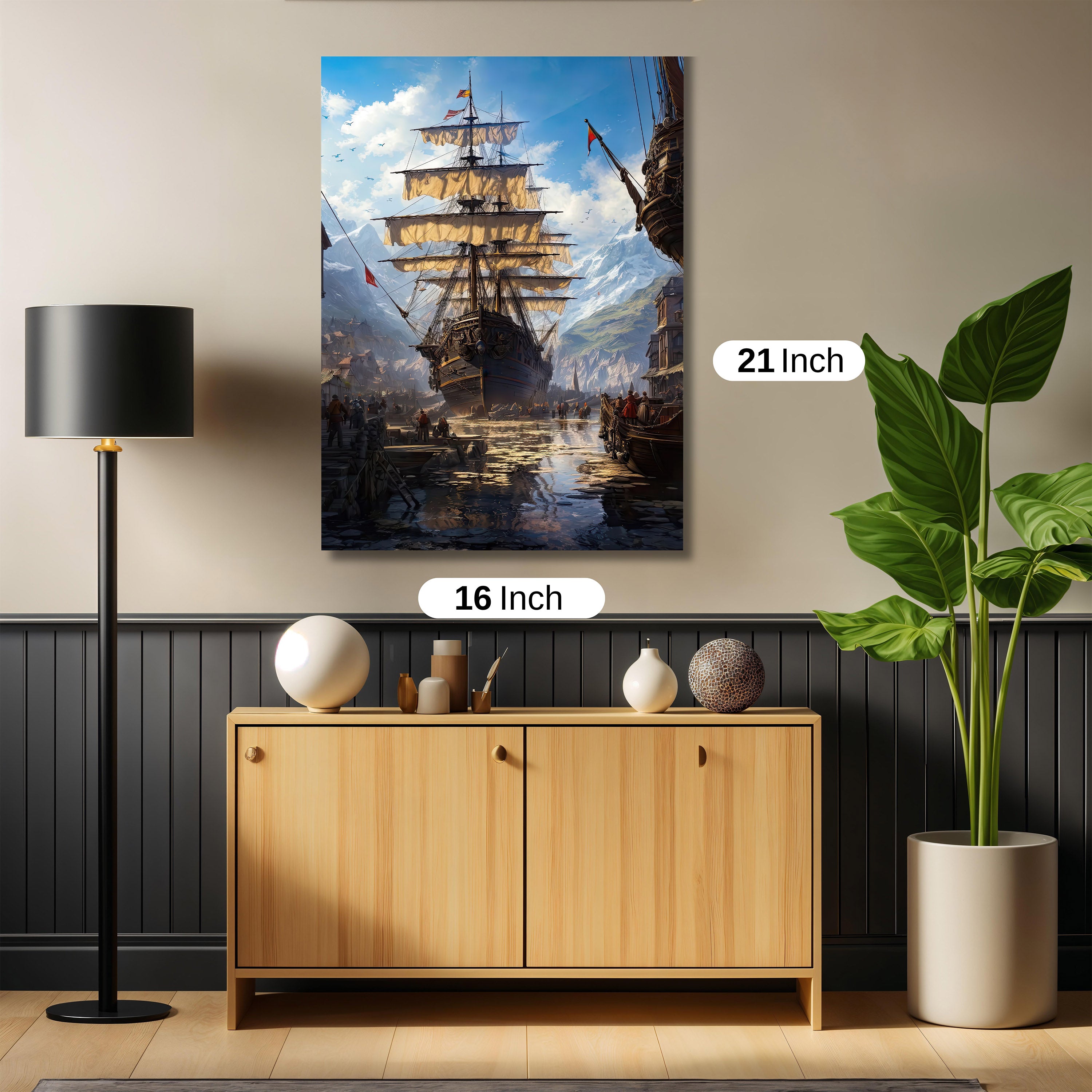 Voyage Dawn M