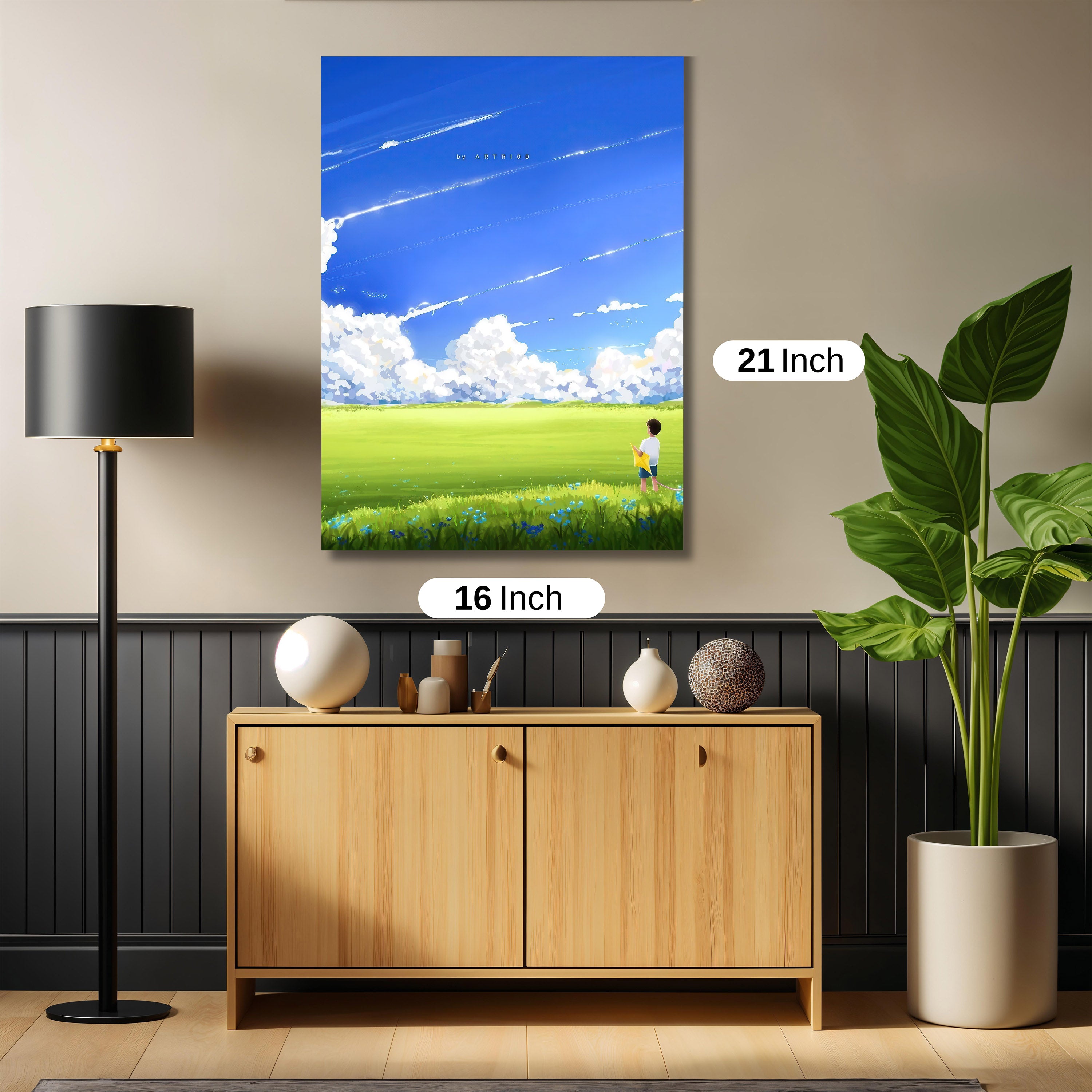 Skyward Dreamscape M