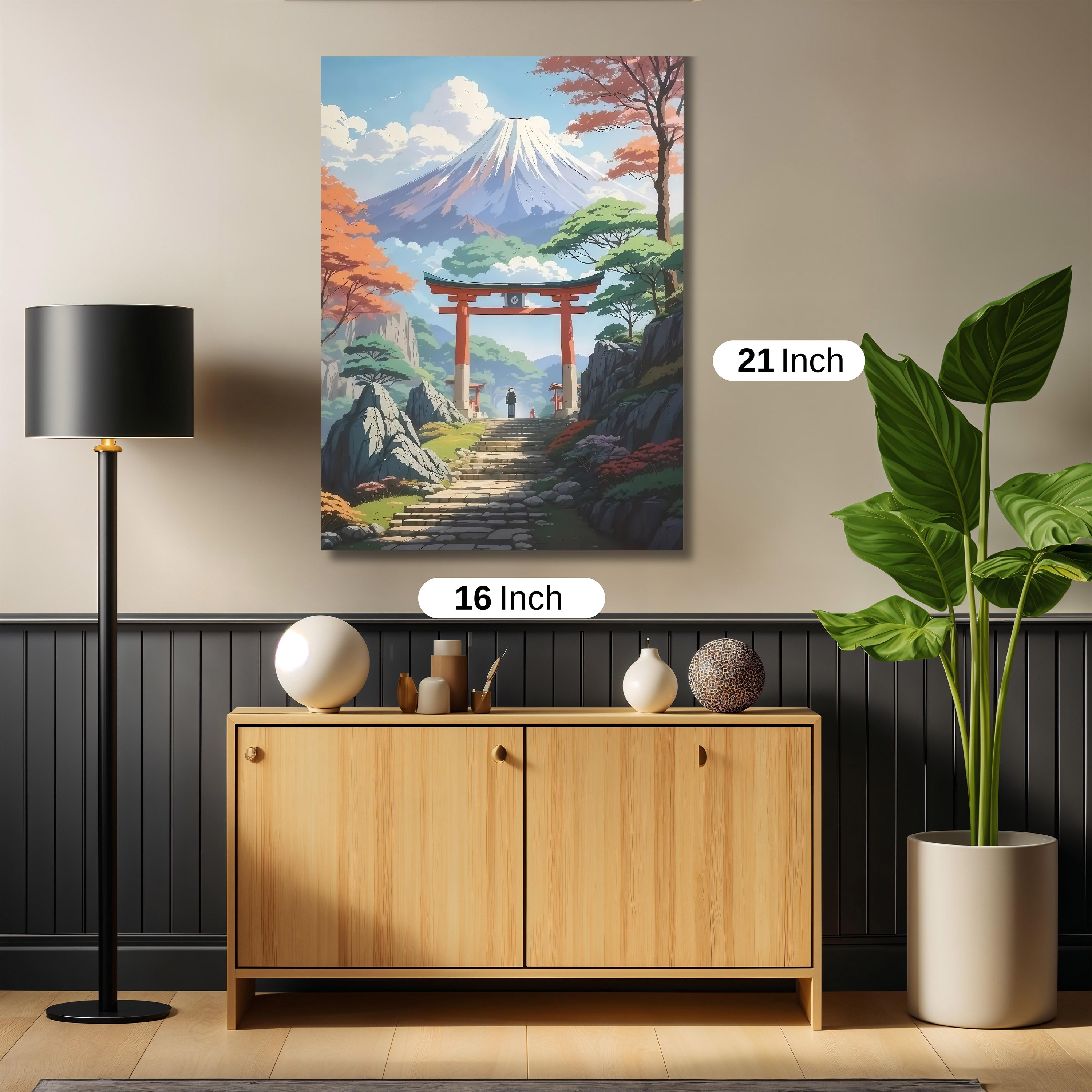 Serene Ascent M