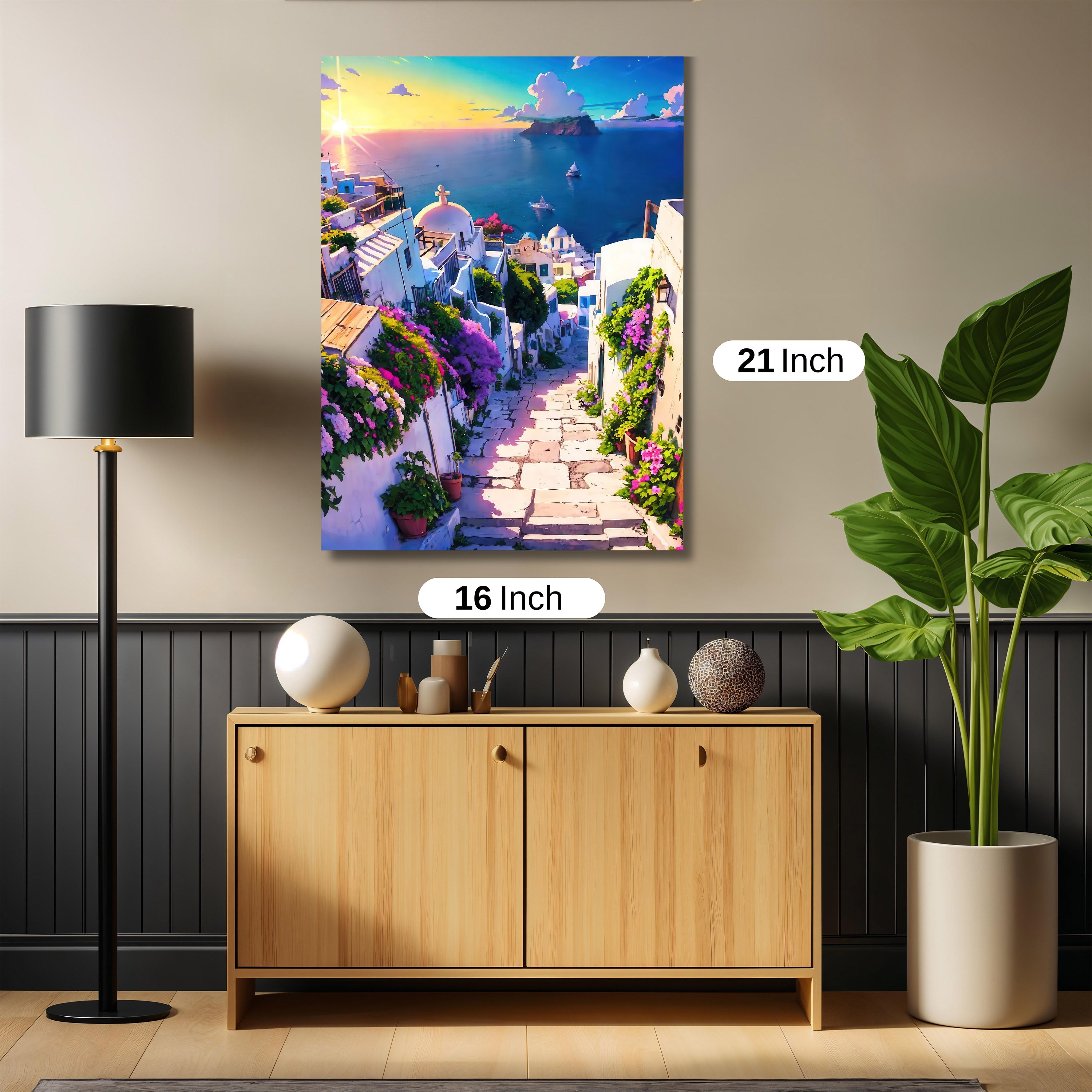 Santorini Serenity M