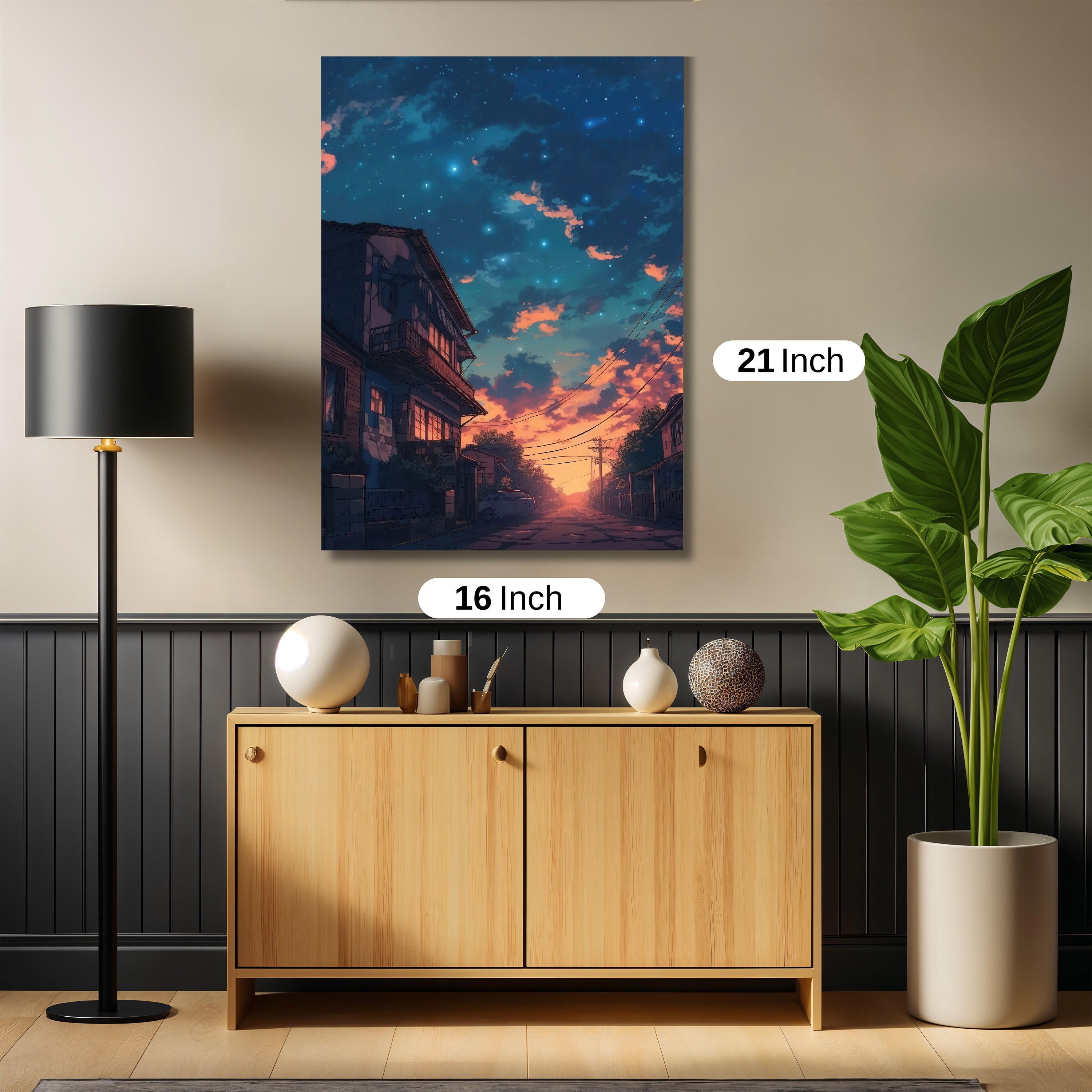 Twilight Serenity M