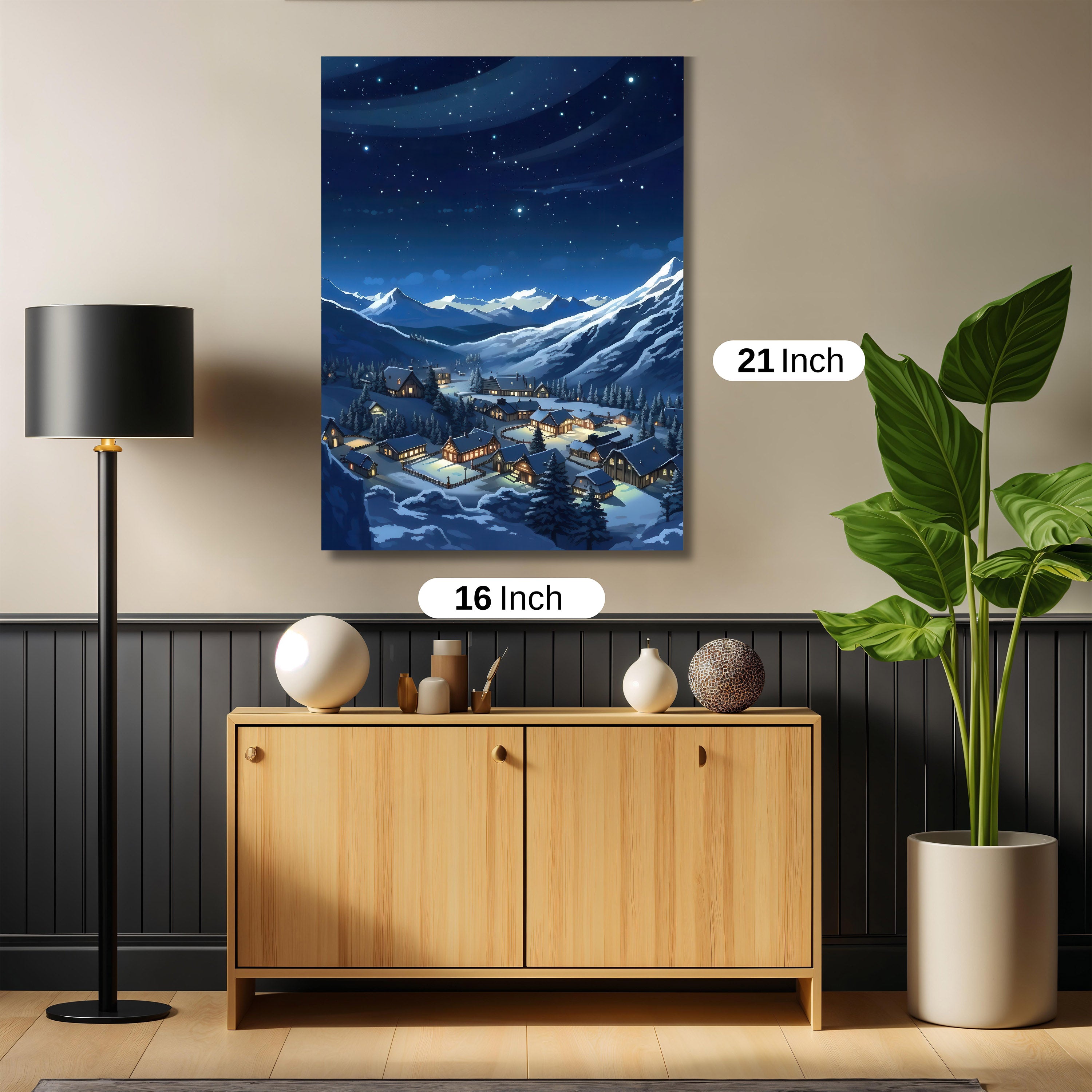 Starlit Serenity M