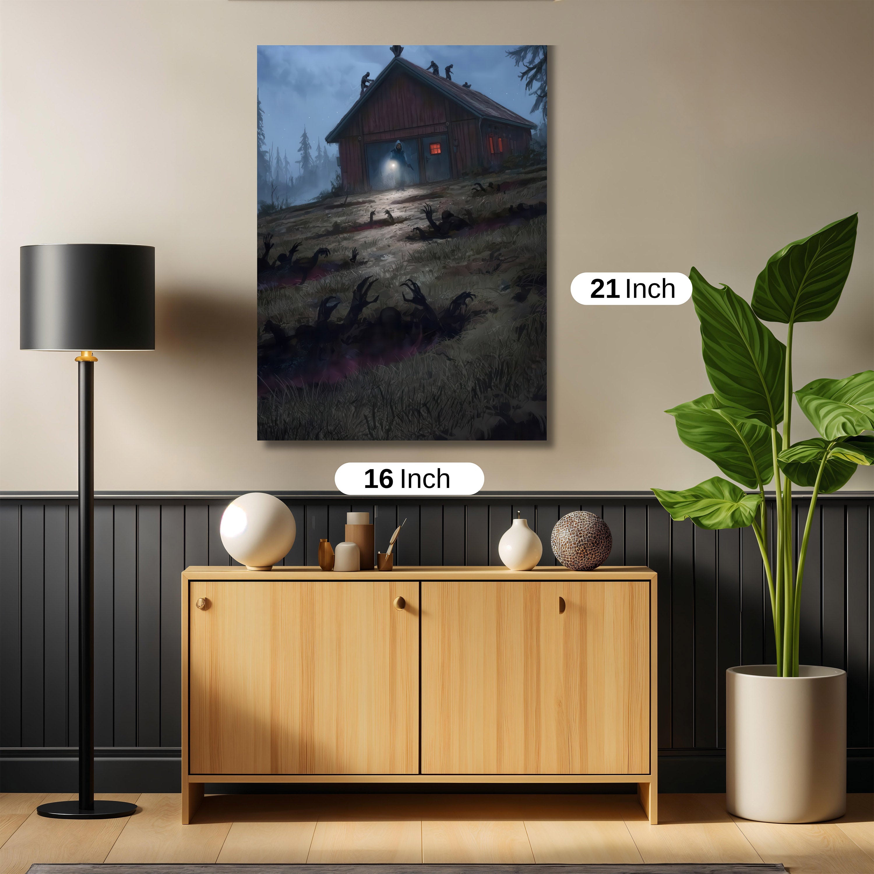 Barn Intrigue M