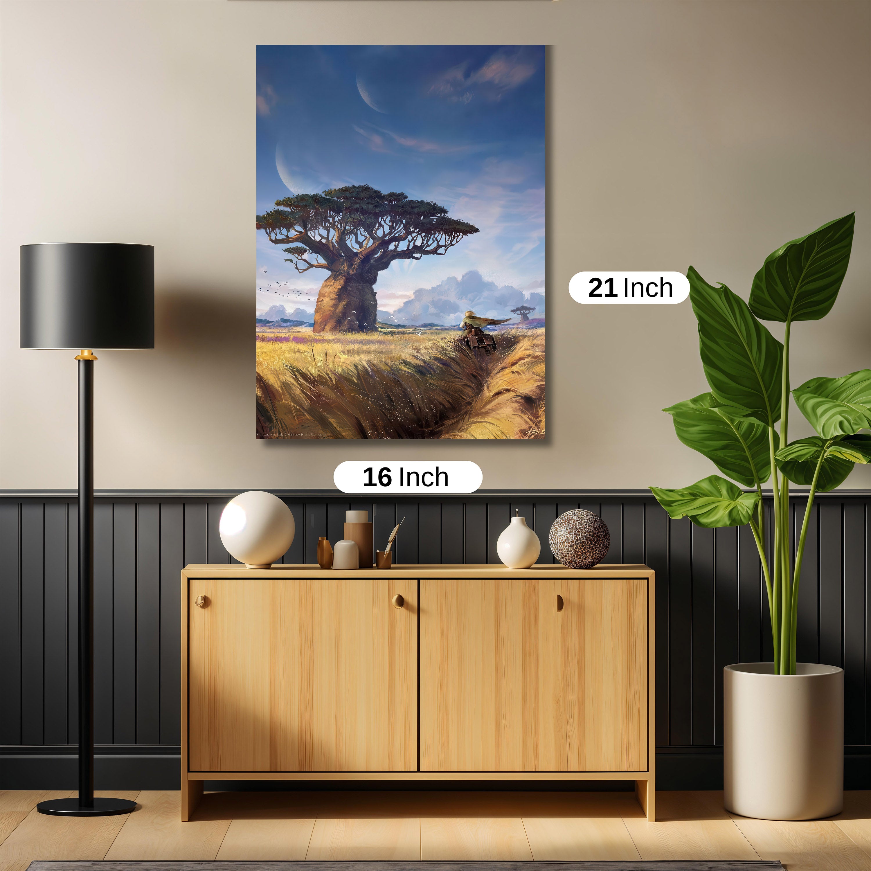 Baobab Reverie M