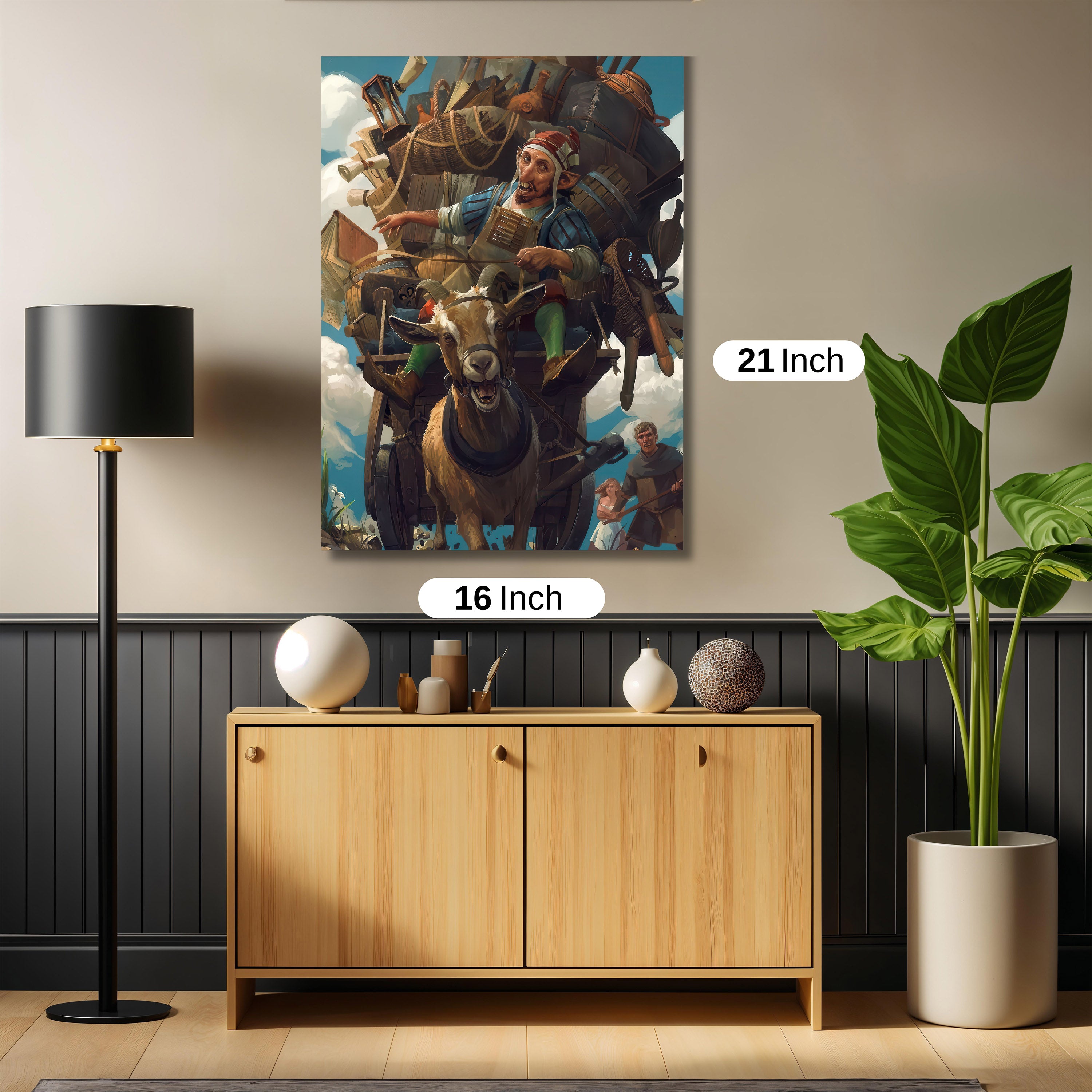 Traveler's Whimsy M