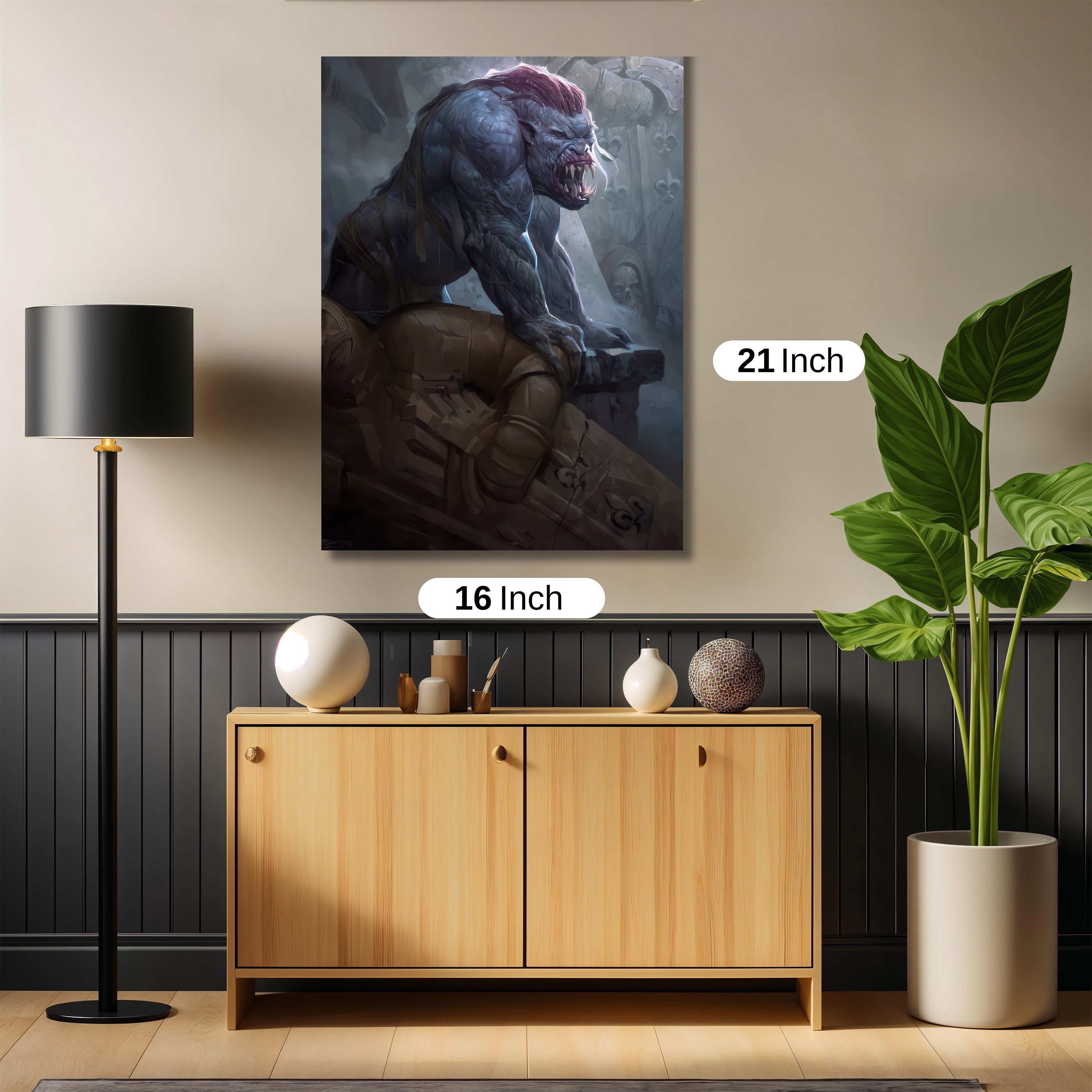 Beastly Wrath M