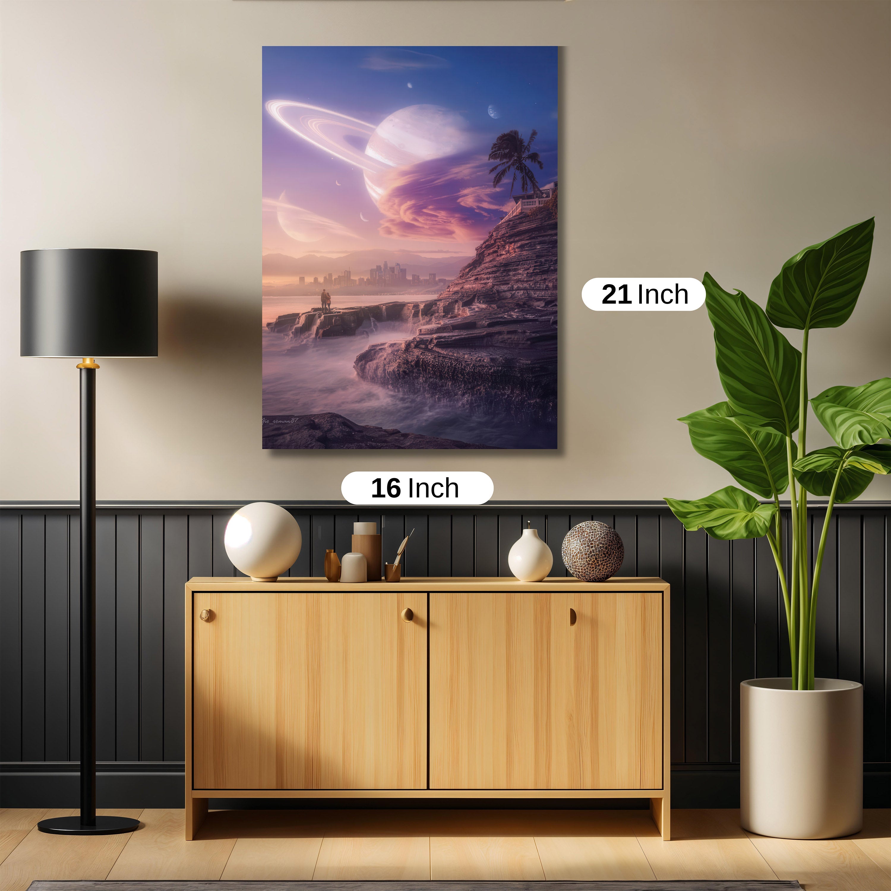 Celestial Serenity M