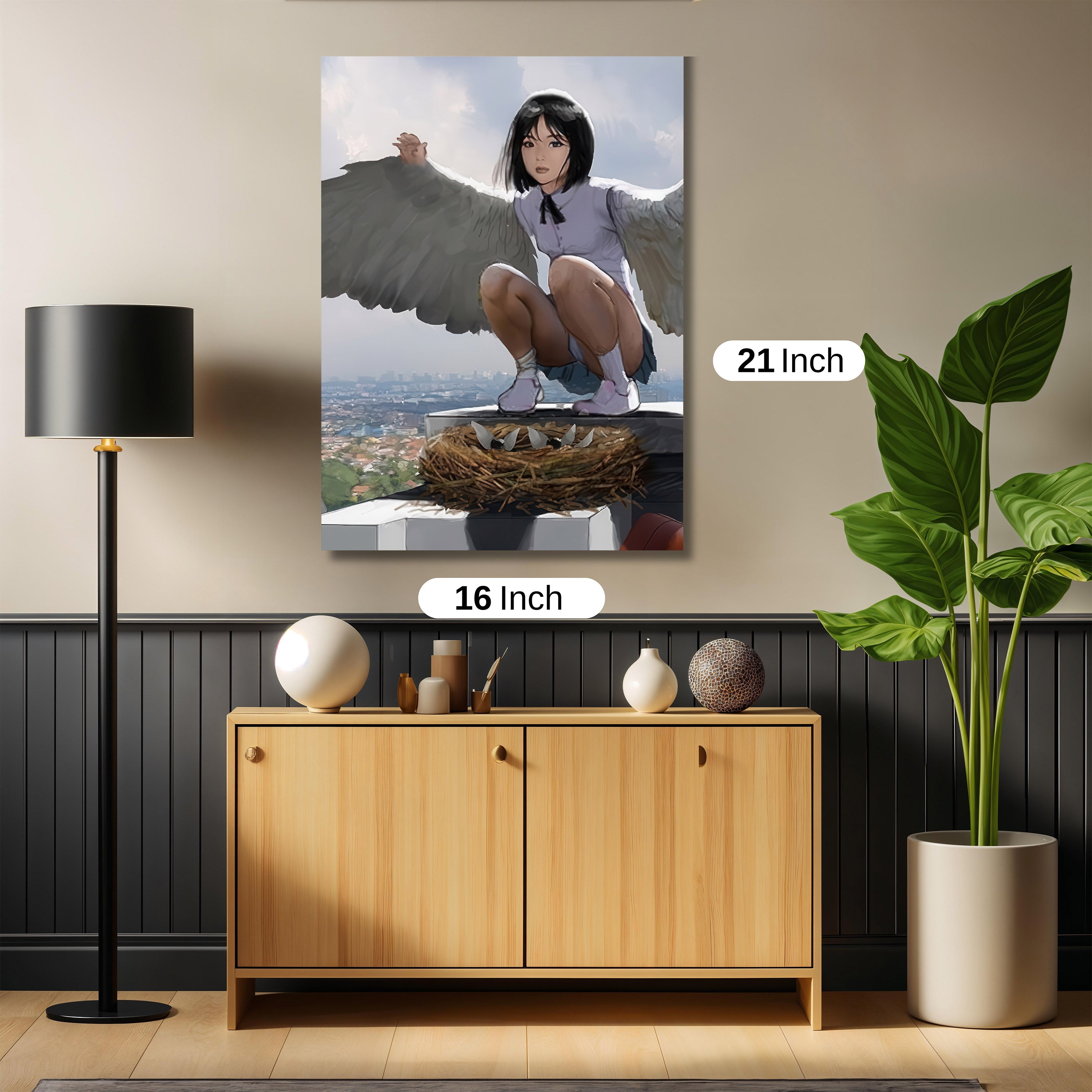 Winged Ascent M