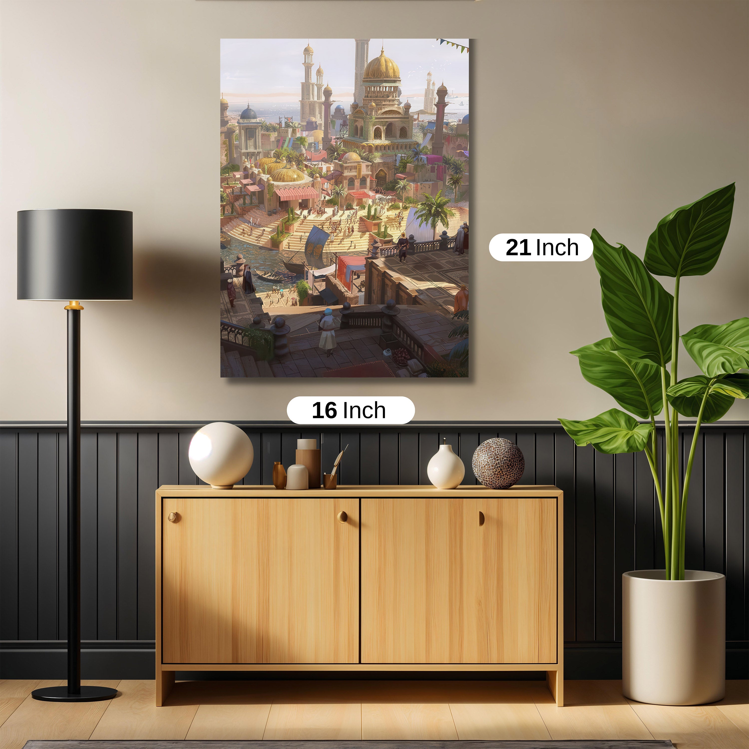 Bazaar Serenity M