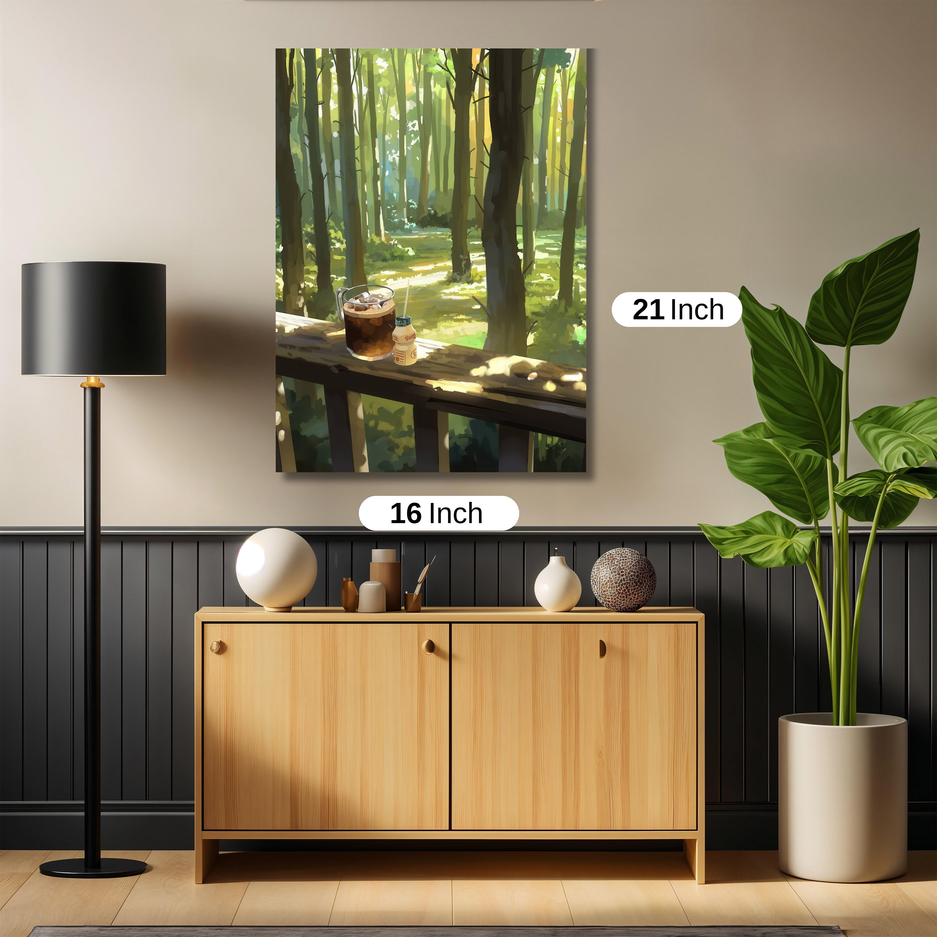 Forest Serenity M
