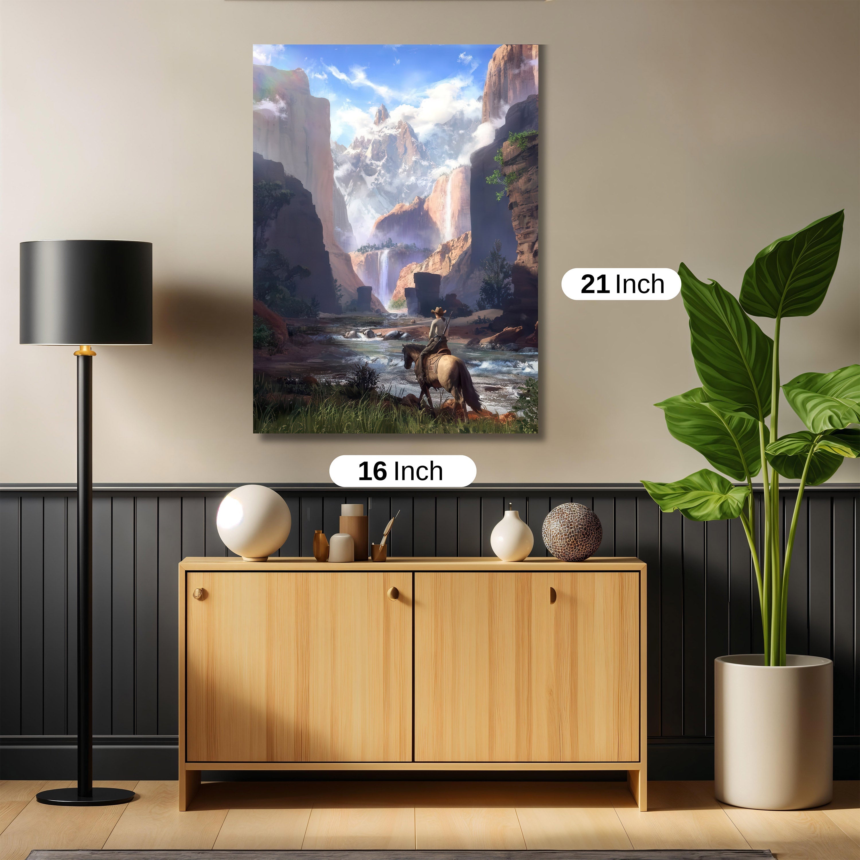 Canyon Reverie