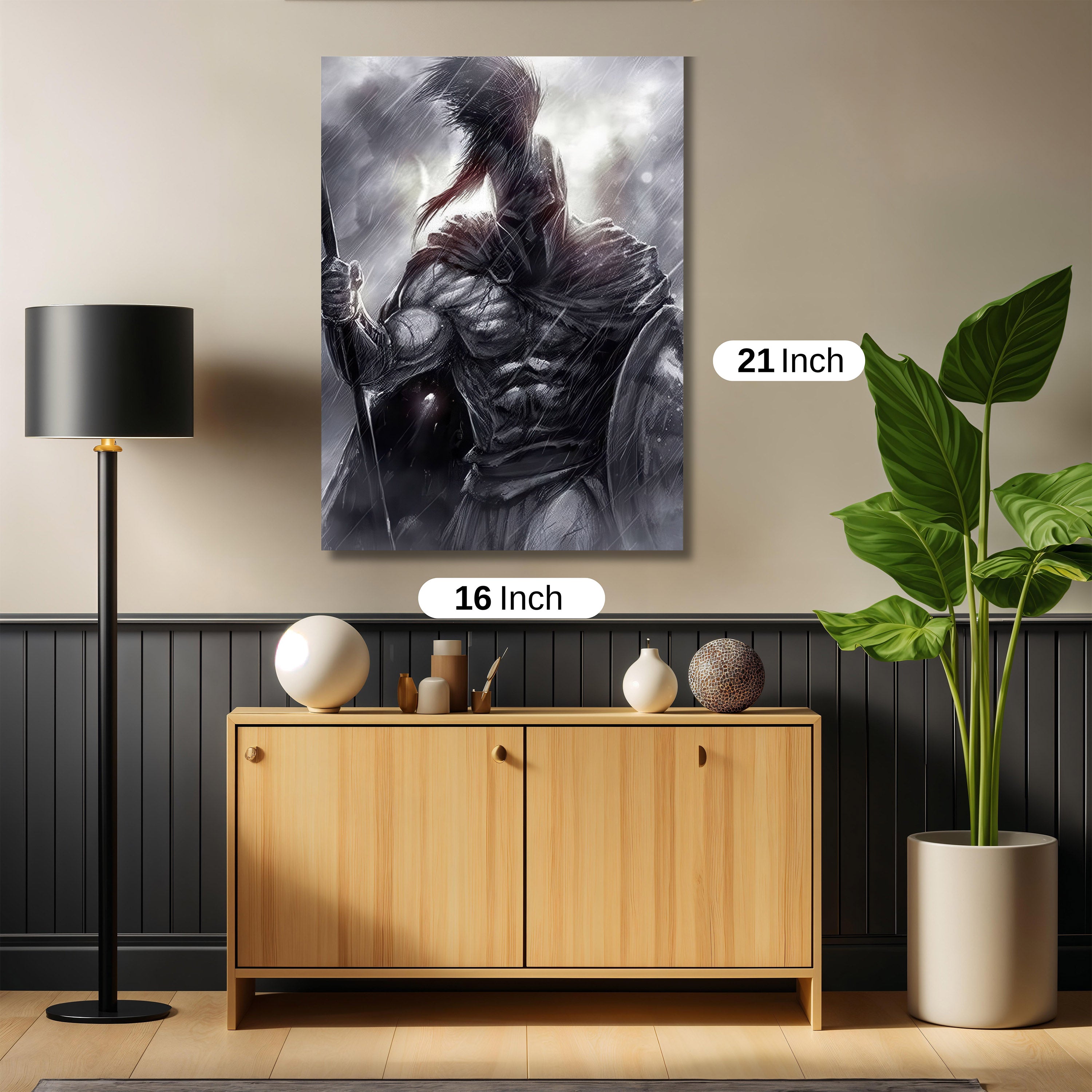Spartan Fury M