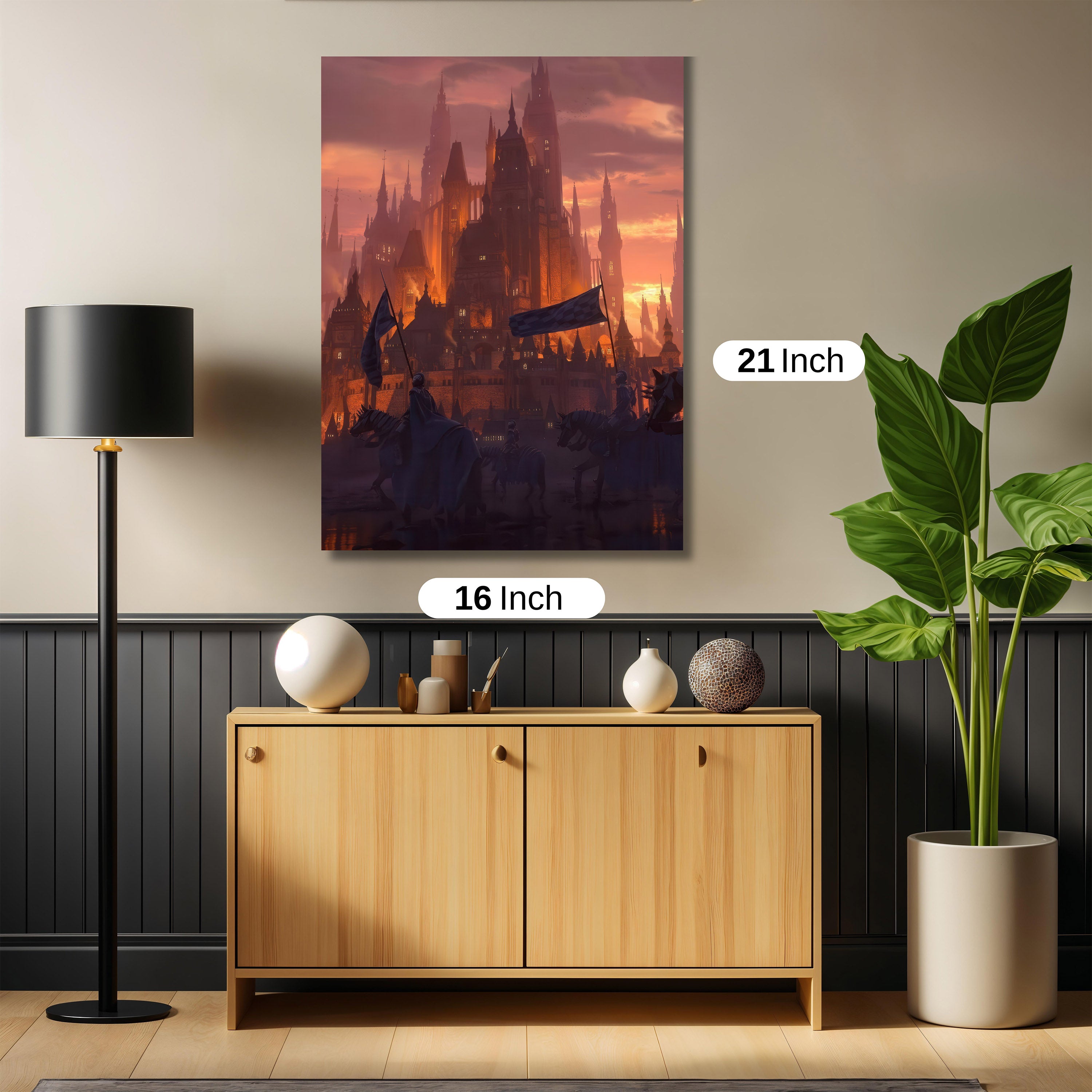 Castle Radiance M