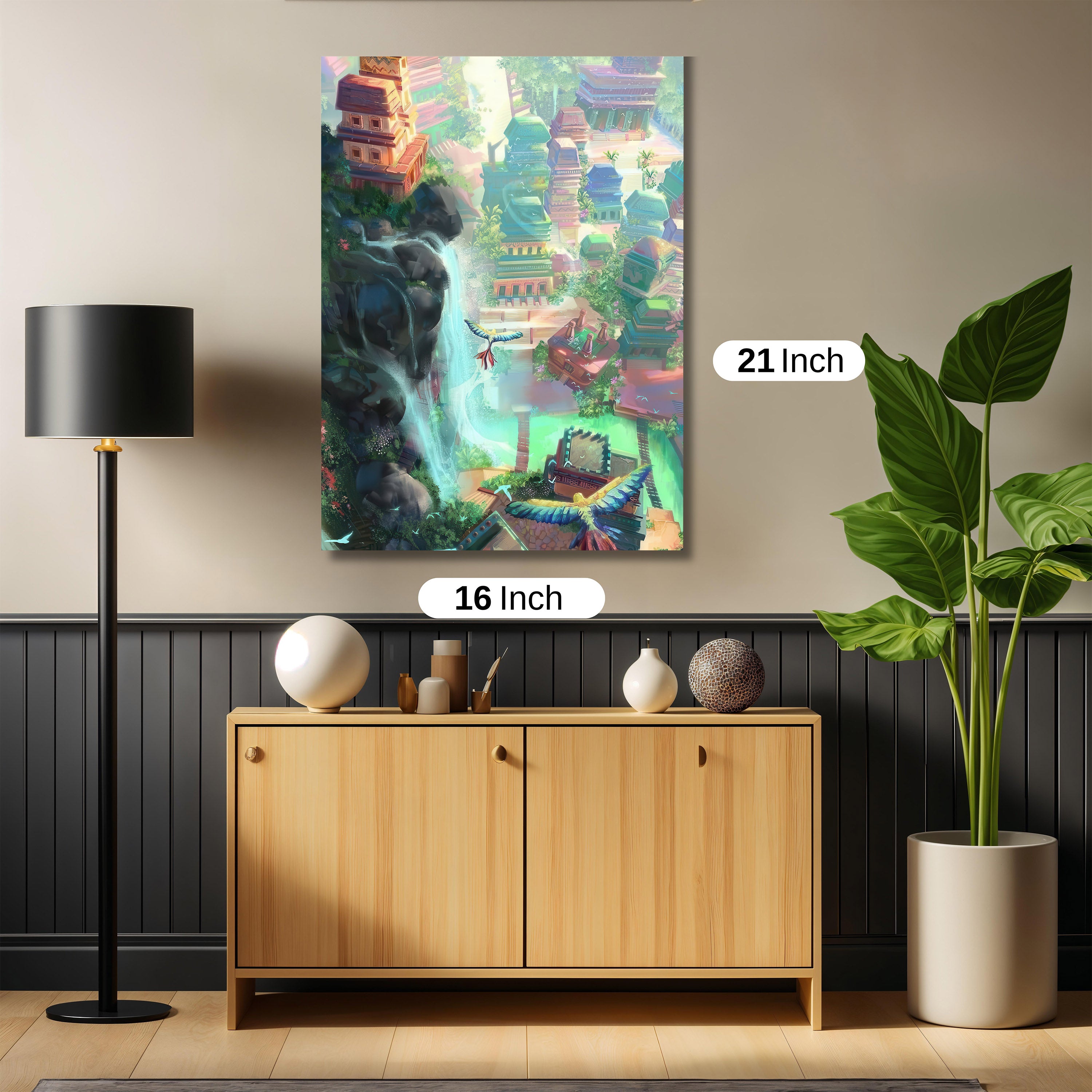 Tropical Enchantment M