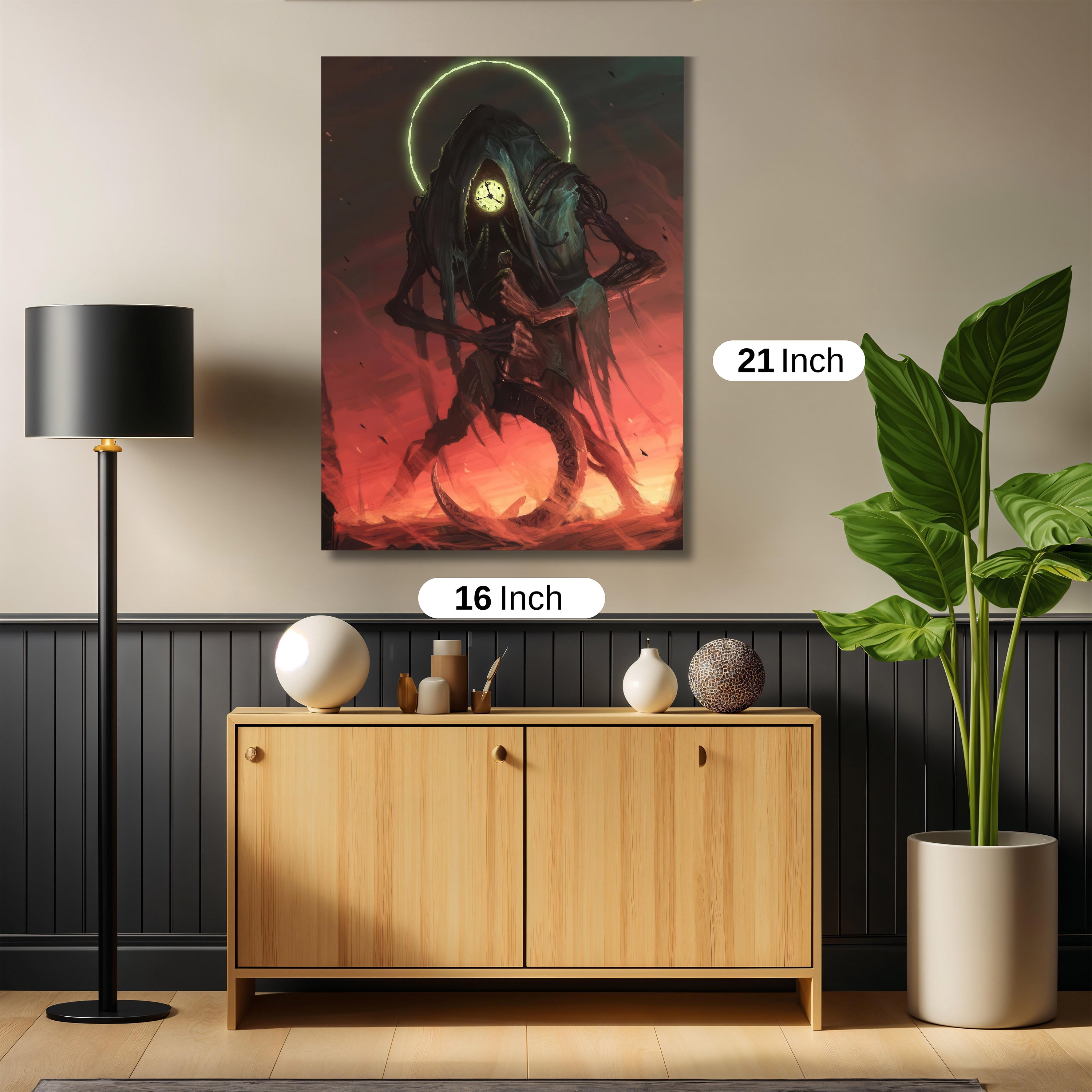 Time Reaper M