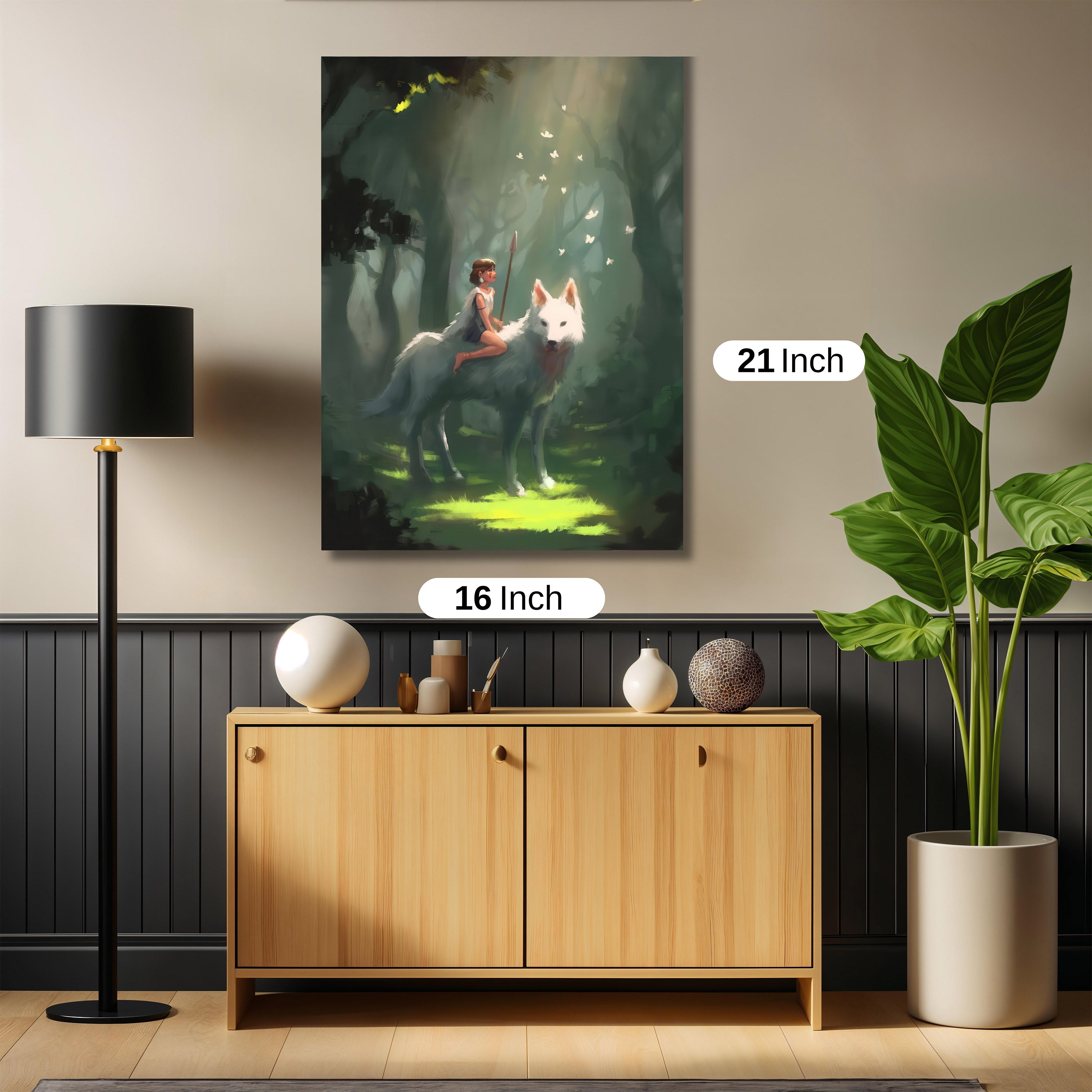 Forest Tranquility M