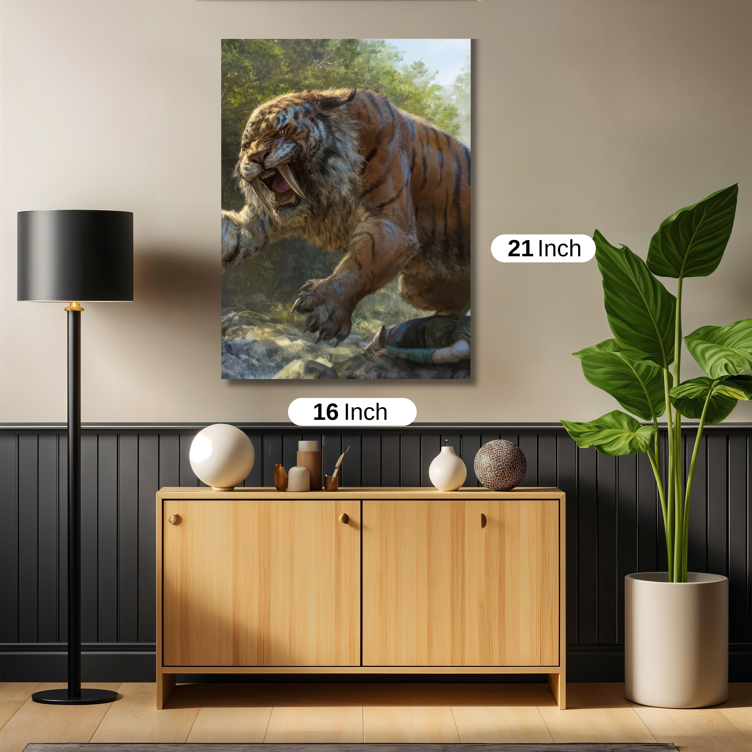 Tiger Fury M