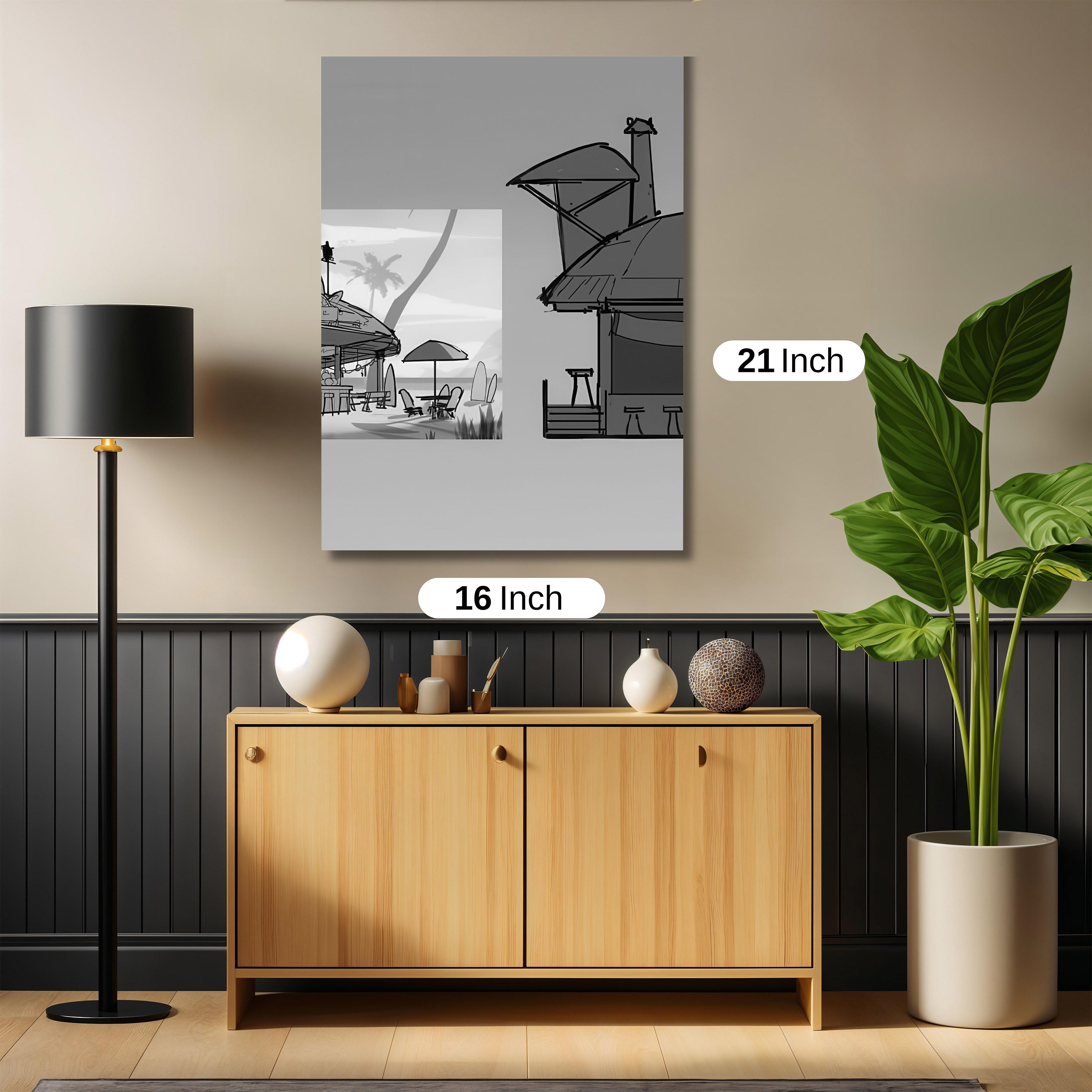 Beachside Haven M