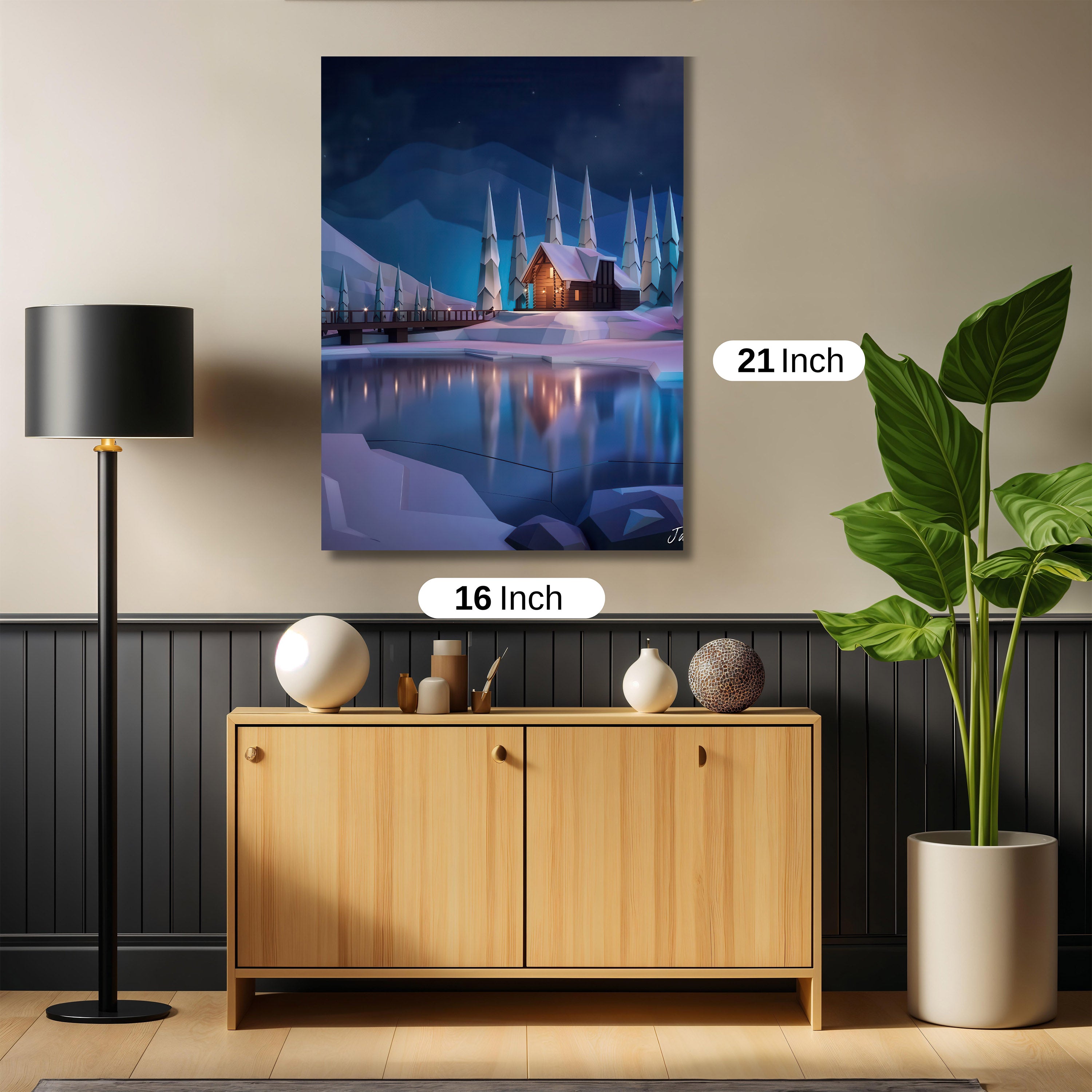 Cabin Serenity M