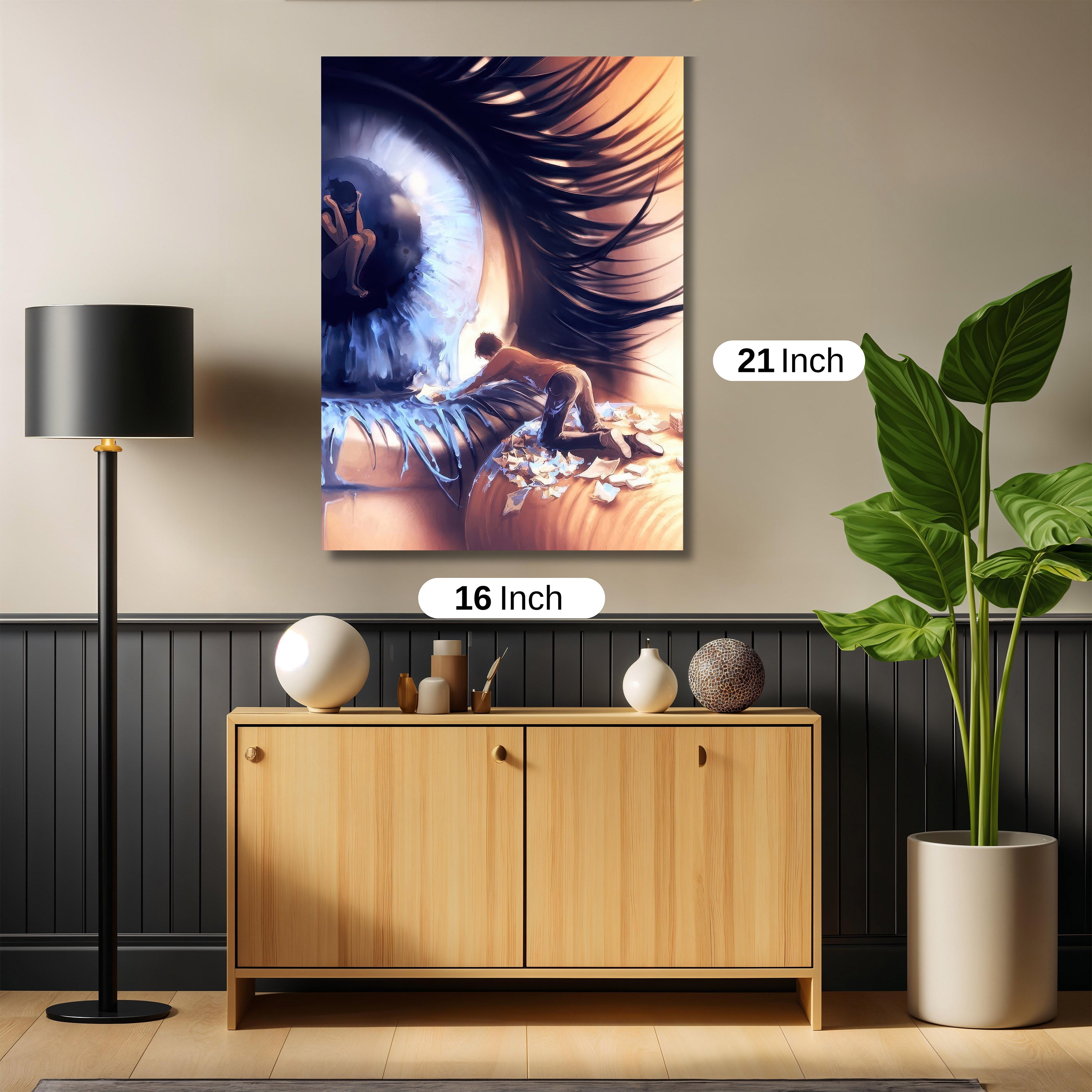 Reflective Solitude M