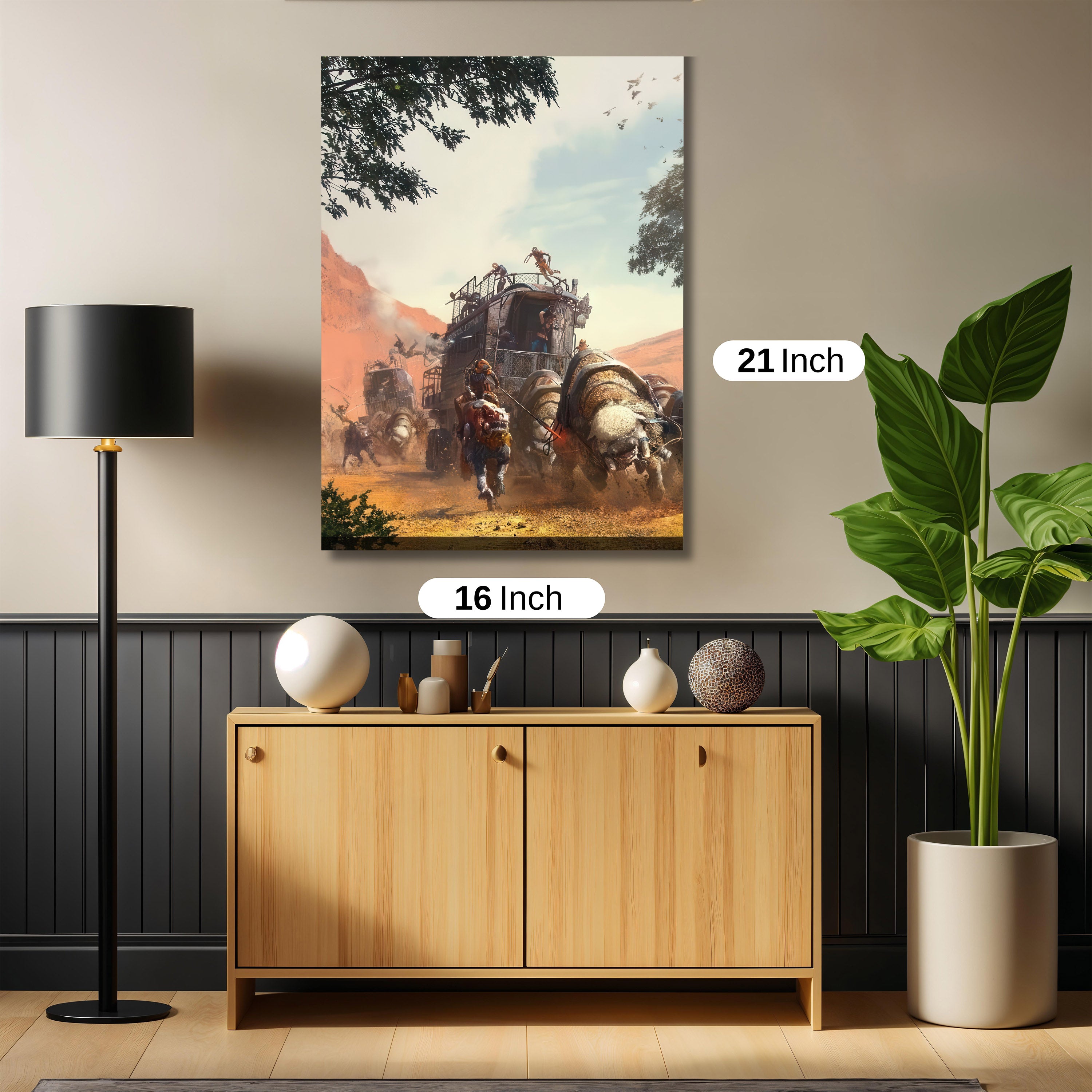 Caravan Chaos M