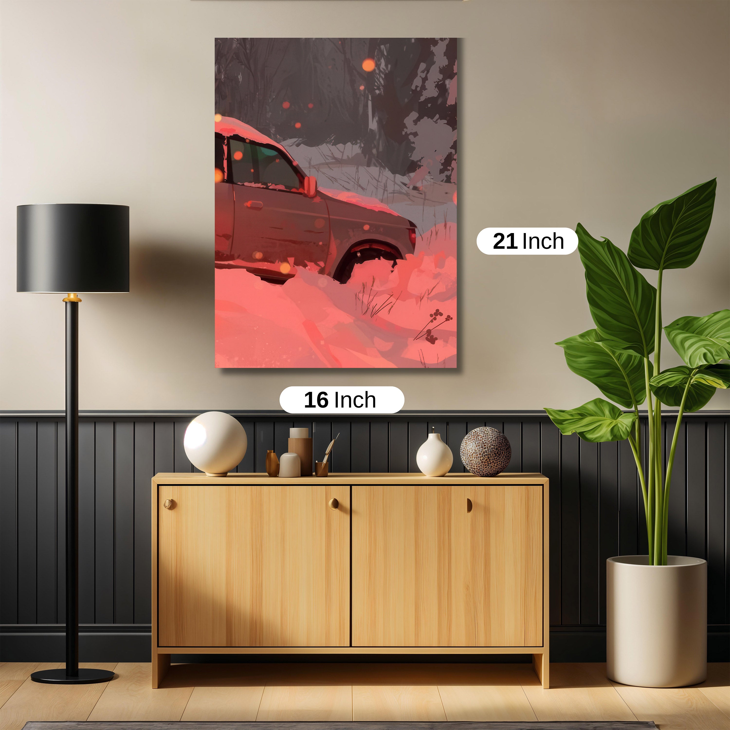 Snowbound Radiance M