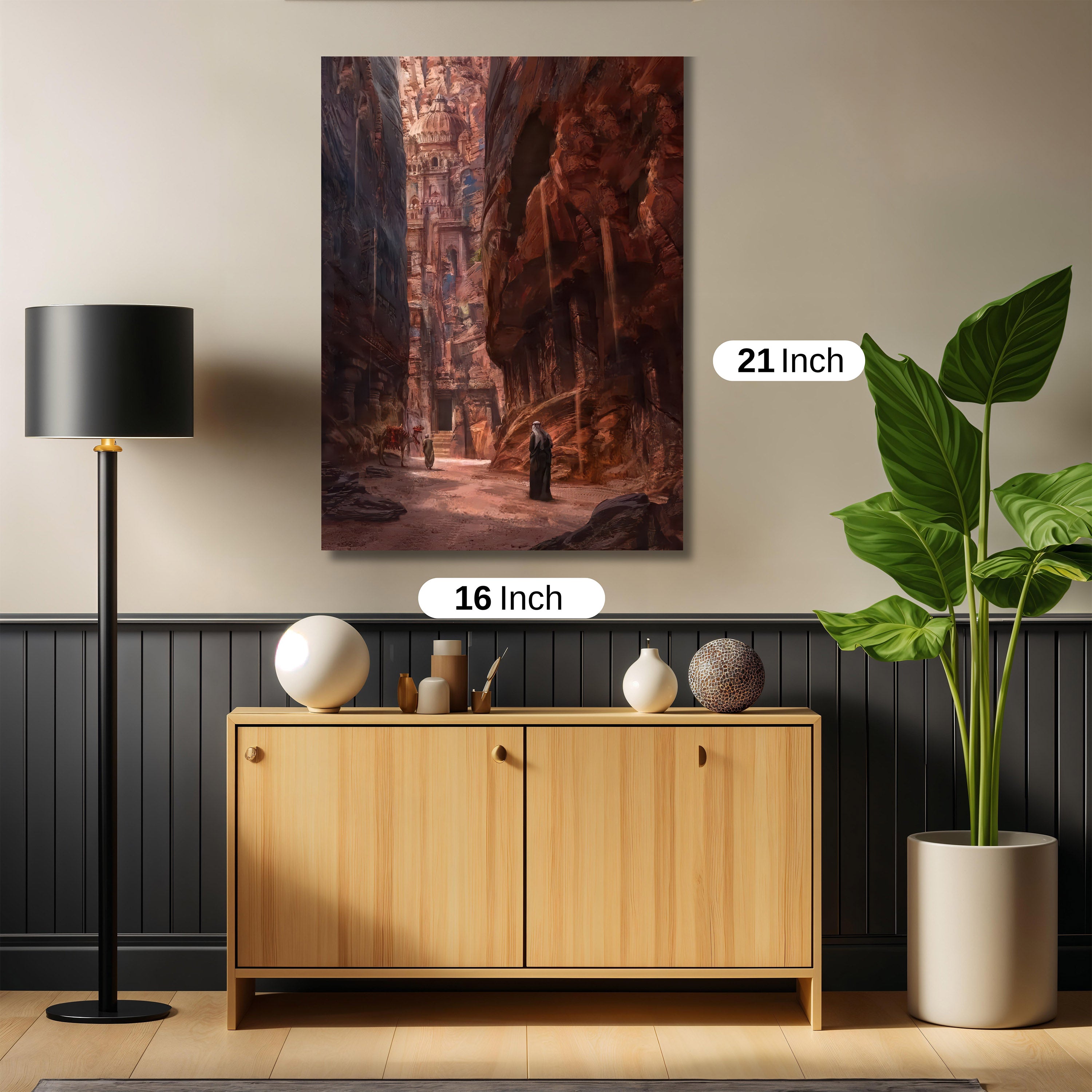 Canyon Reverie M