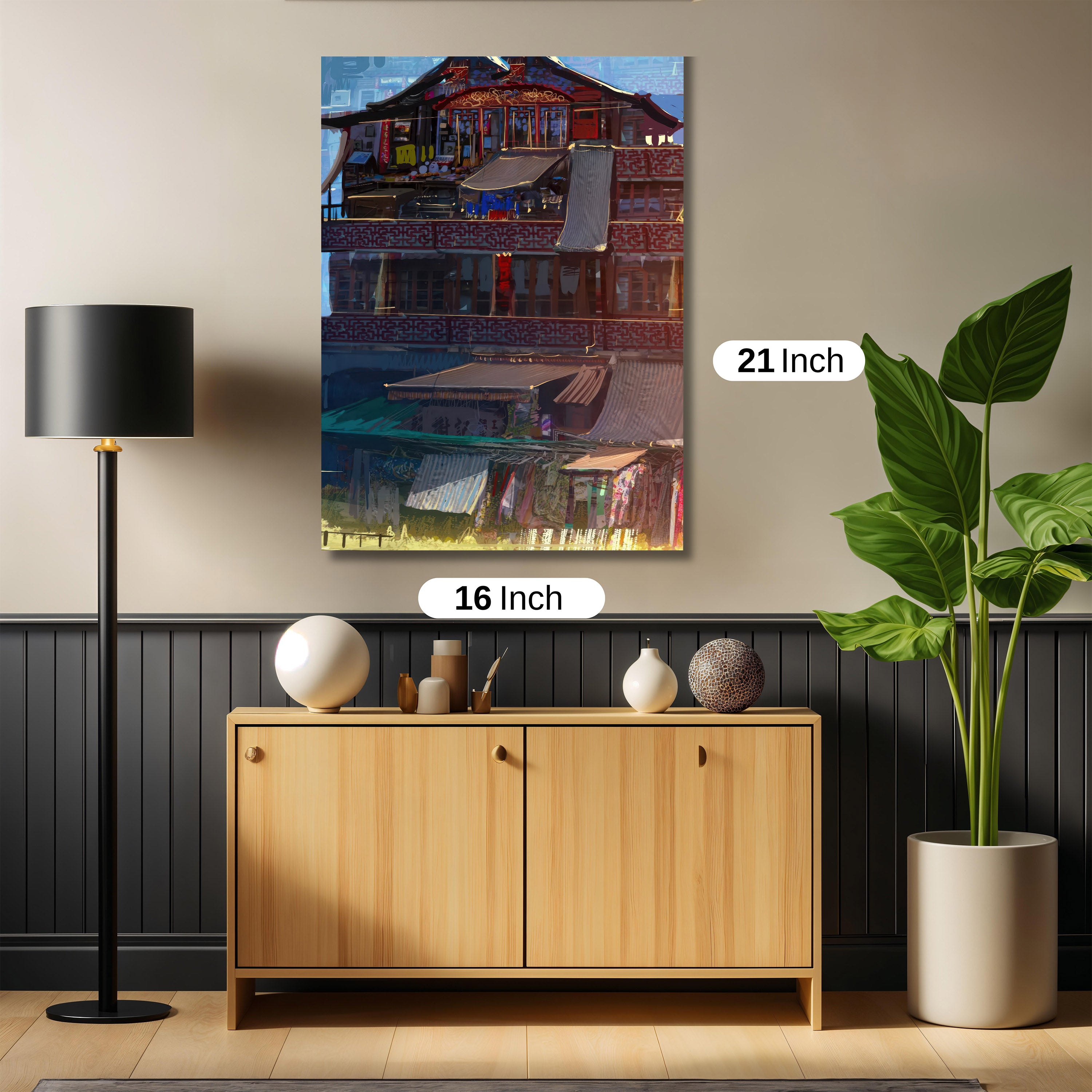 Urban Serenity M