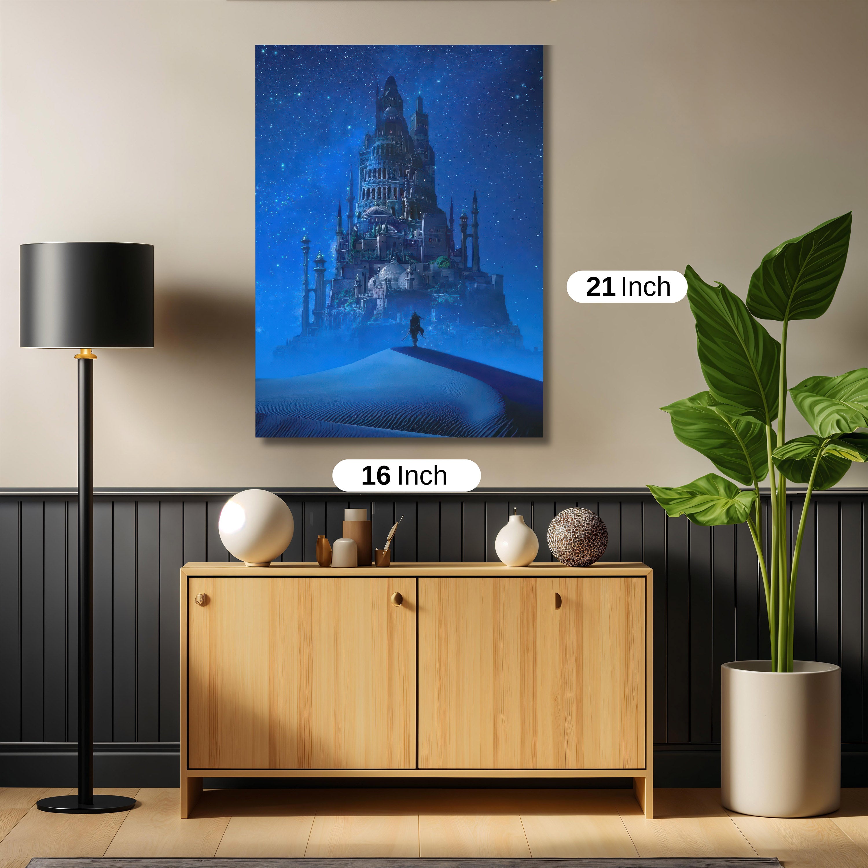 Starry Fortress M