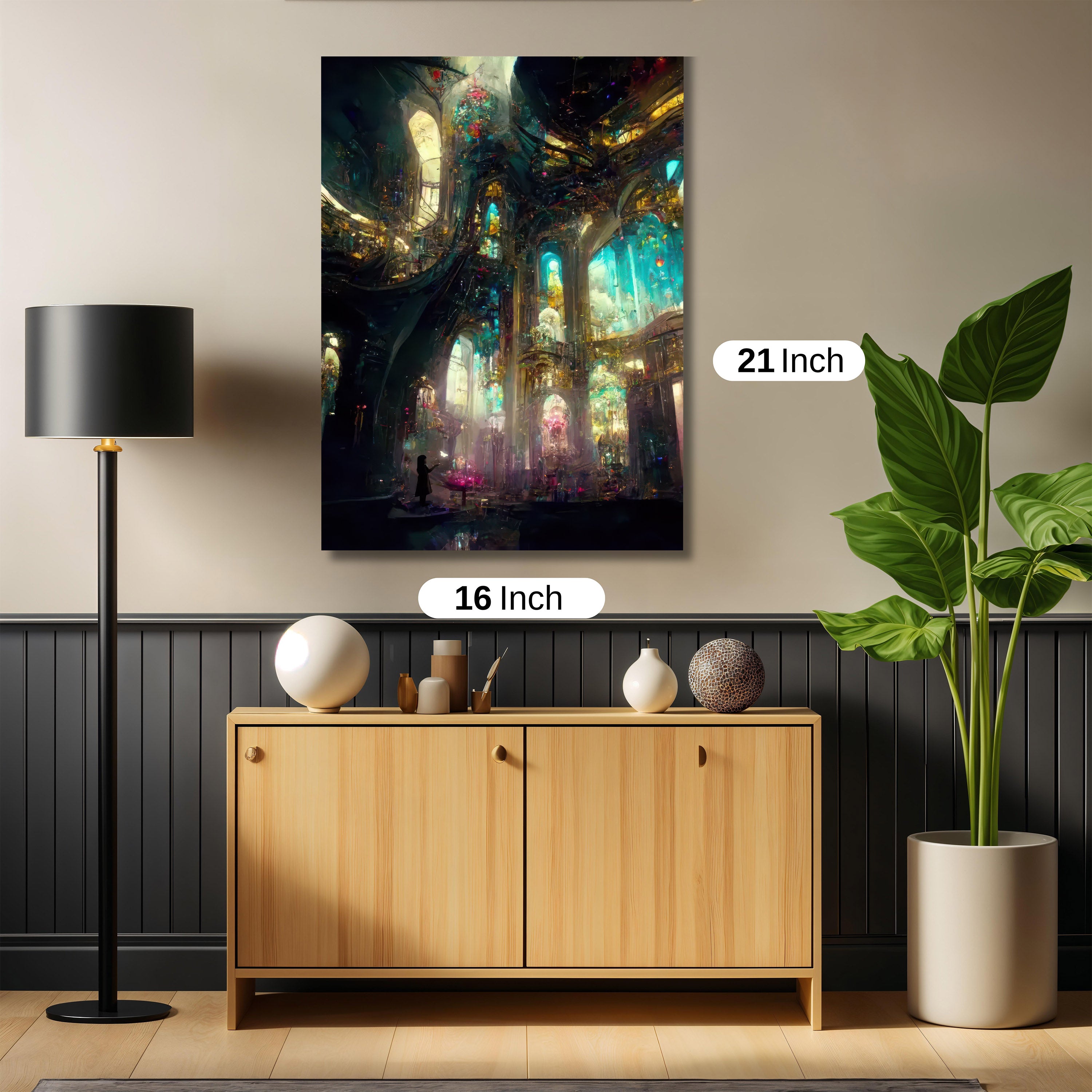 Whimsical Sanctuary M