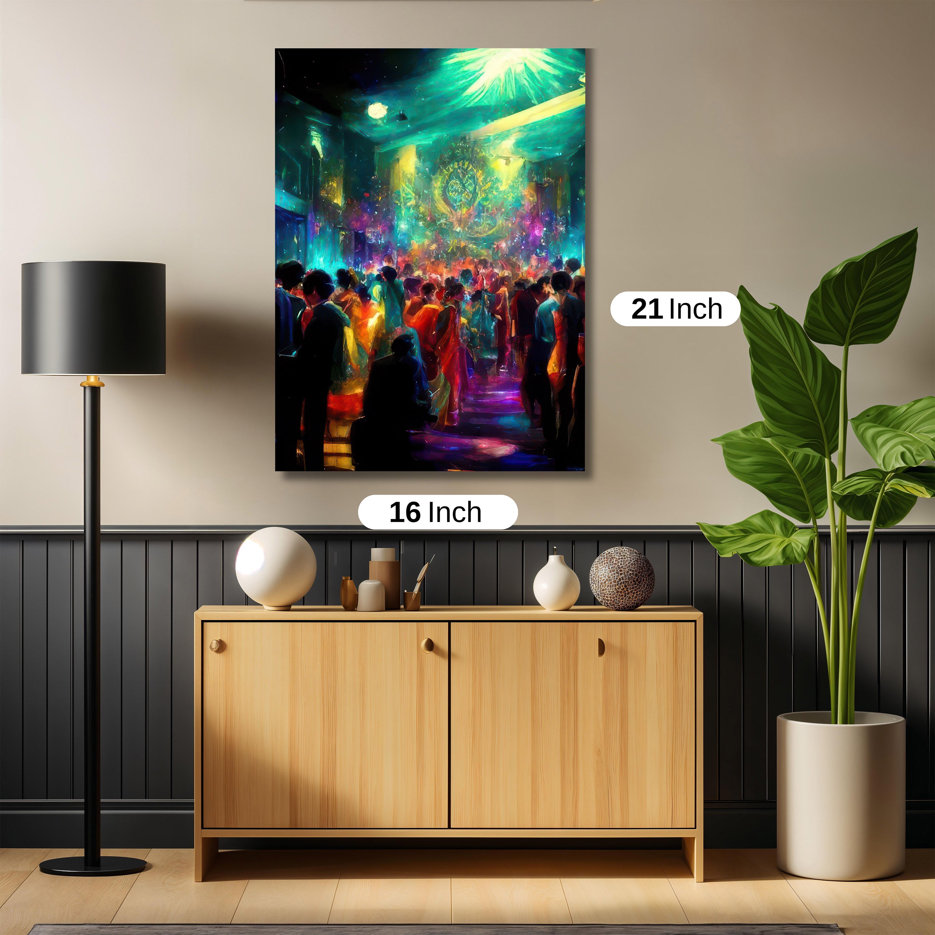 Vibrant Gala M
