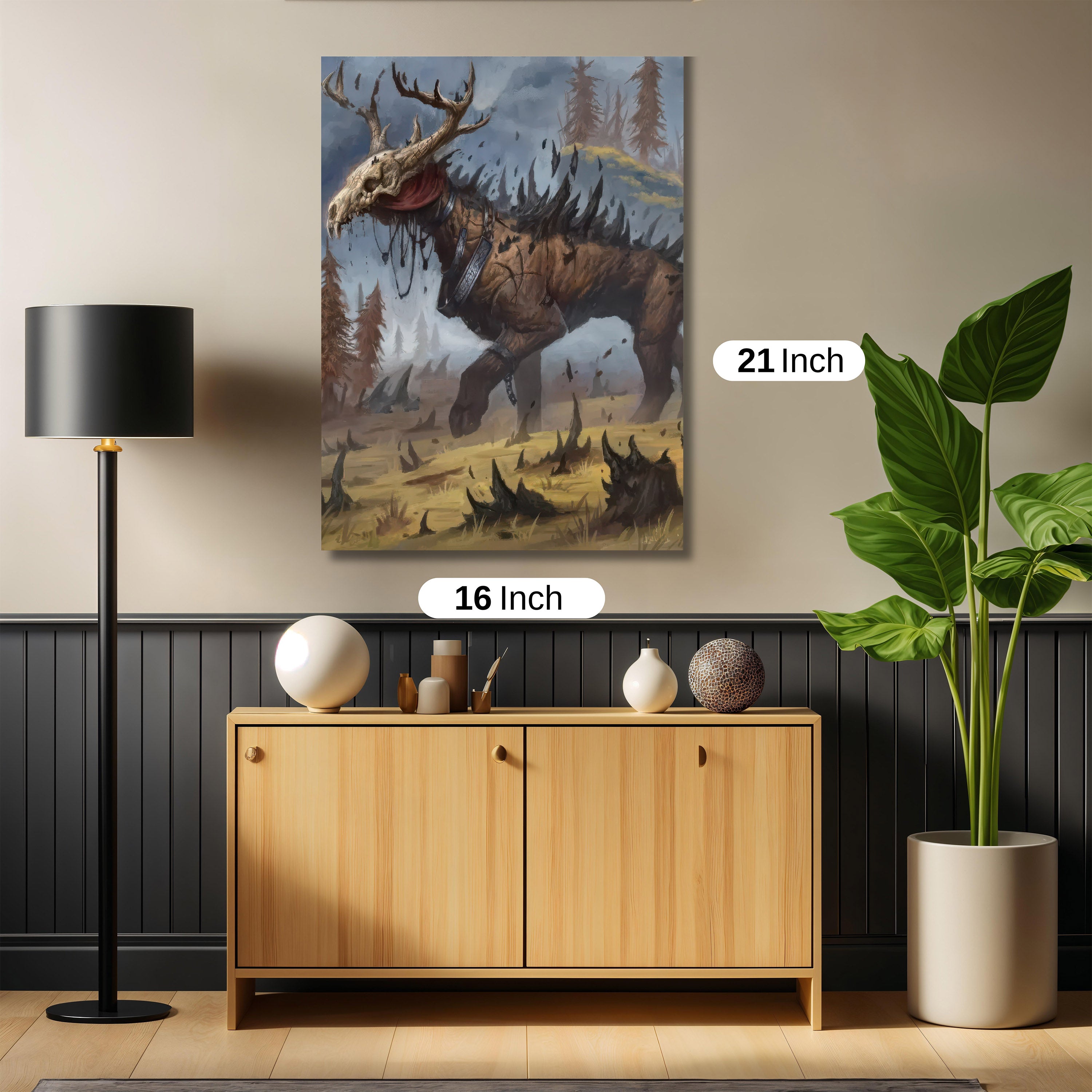 Stag Chaos M