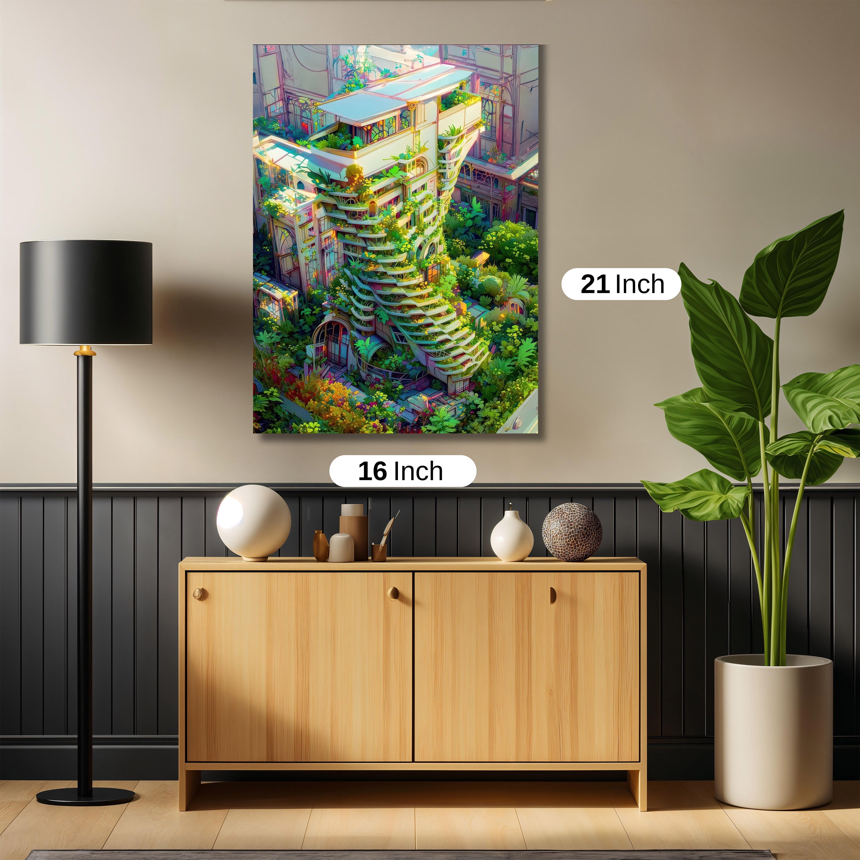 Verdant Haven M