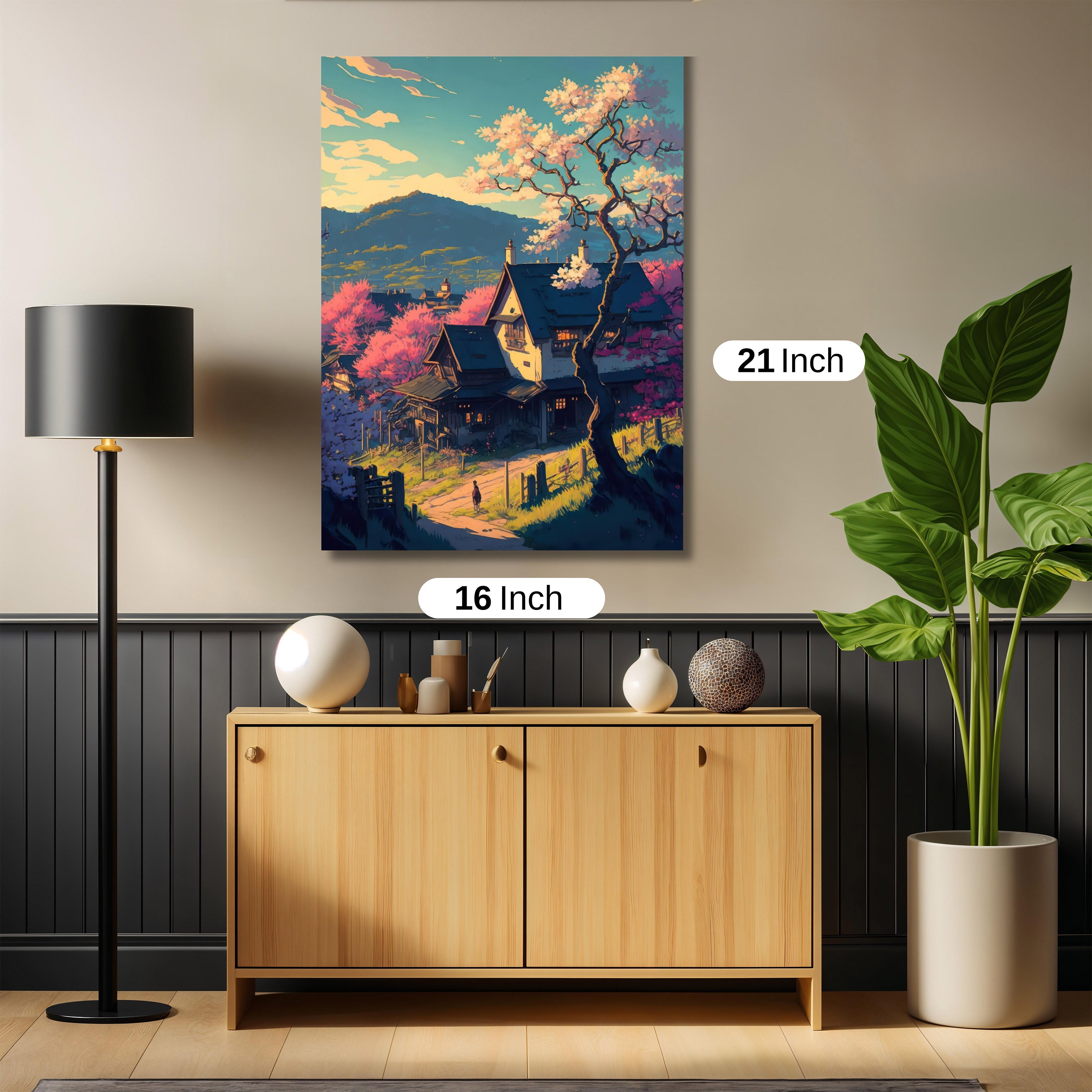 Blossom Serenity M