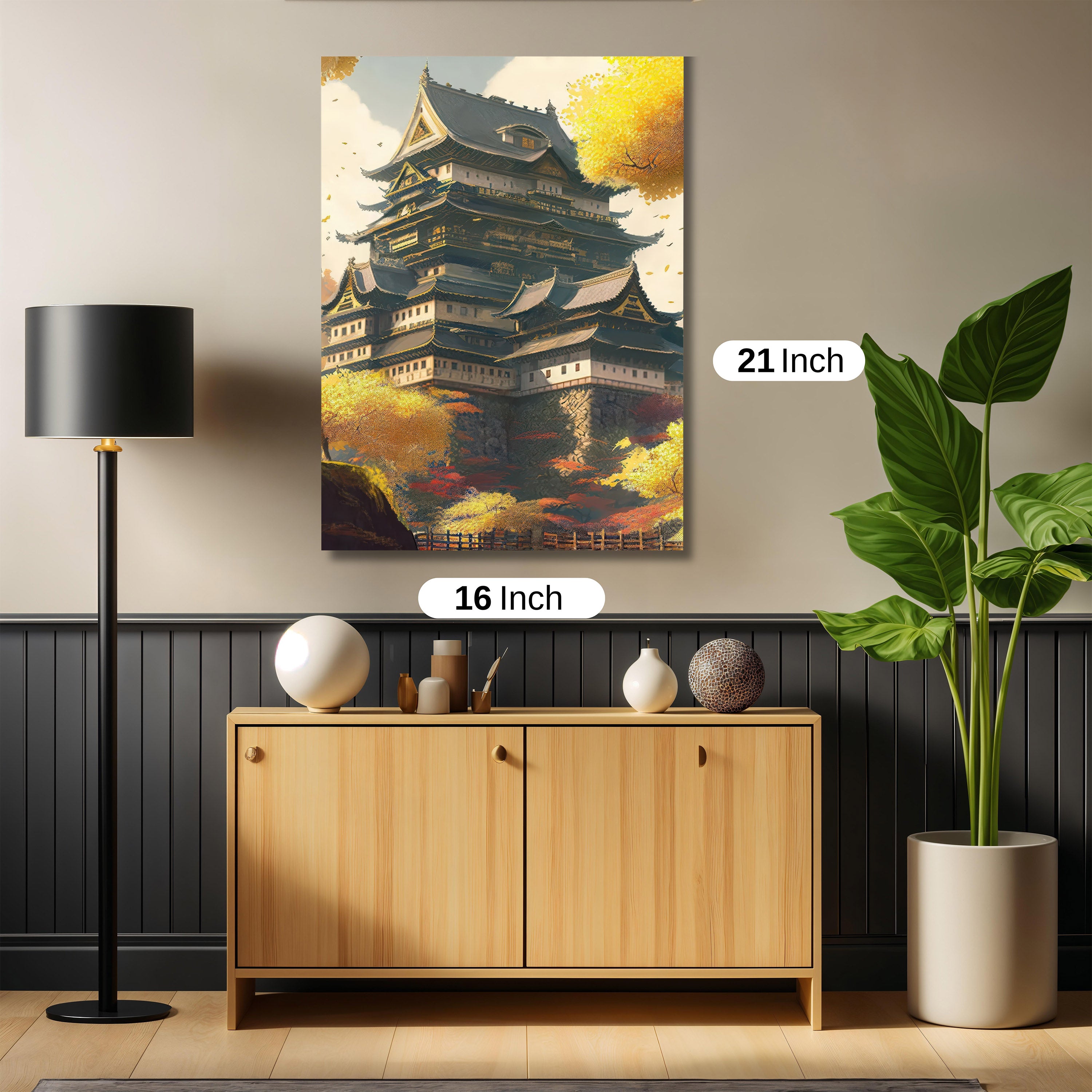 Castle Serenity M