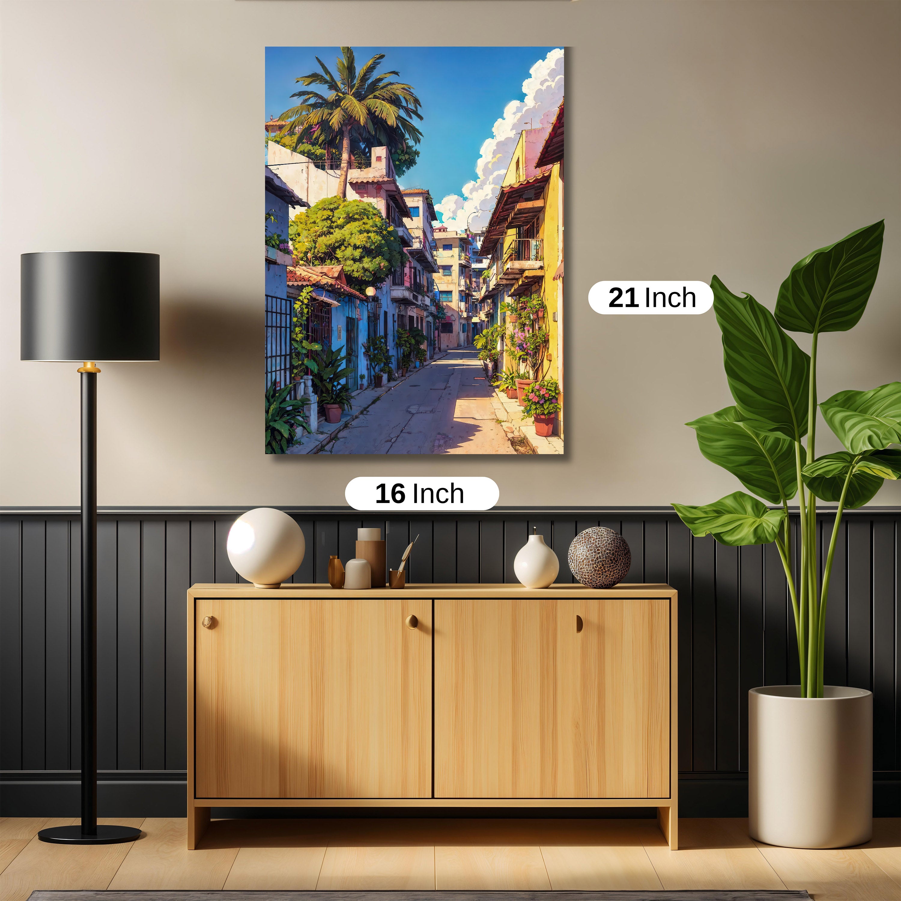 Sunlit Serenity M