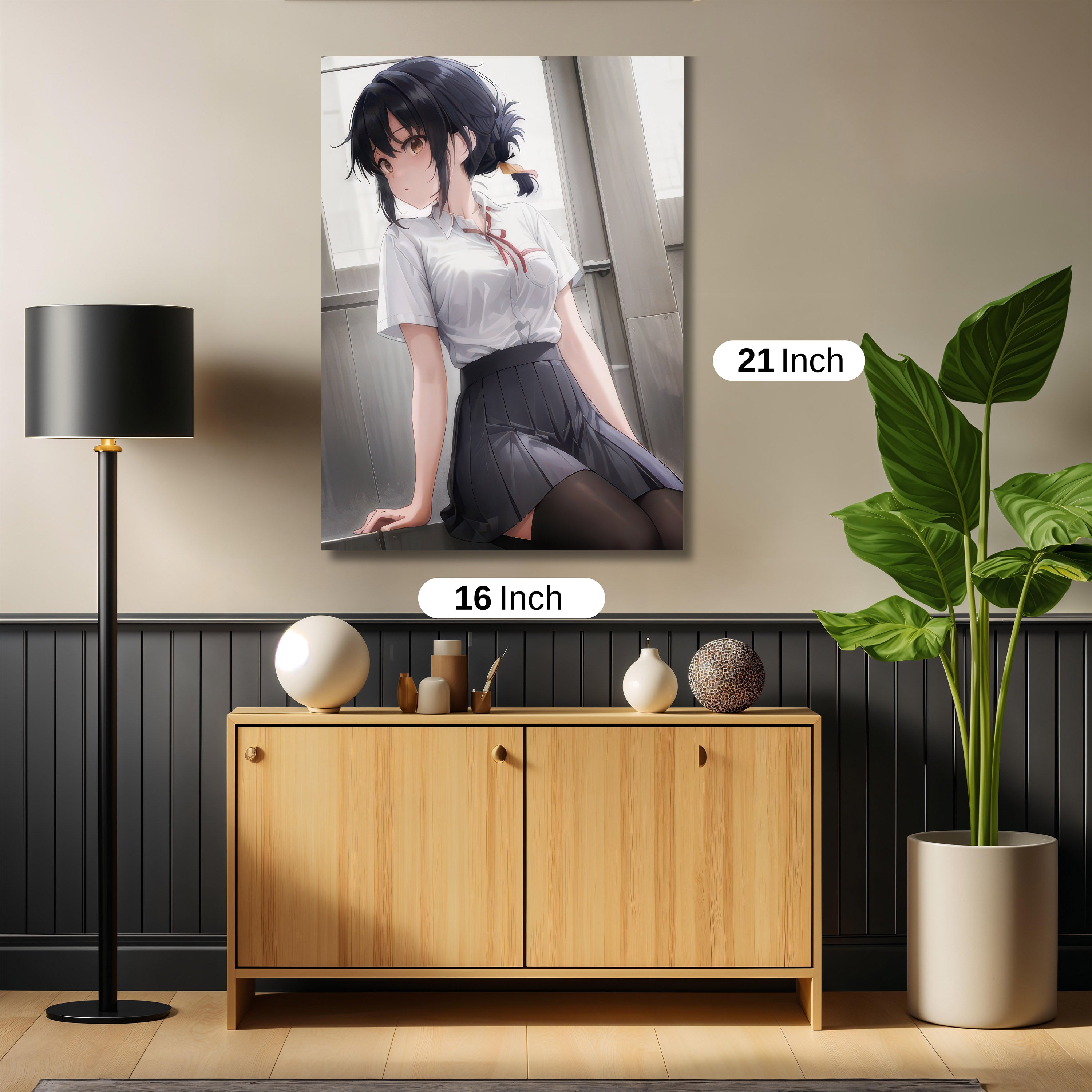 Schoolgirl Reverie M