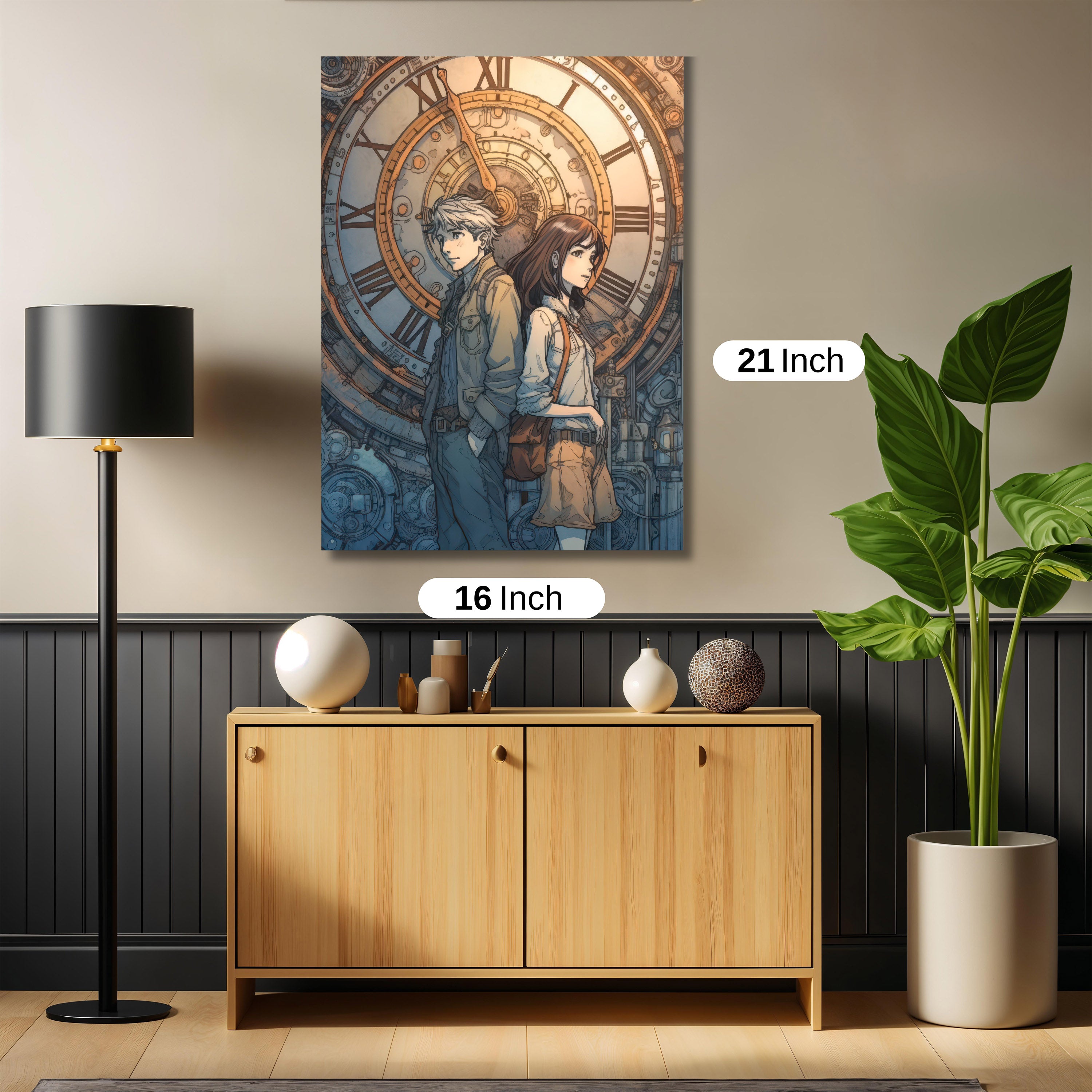 Timeless Reverie M