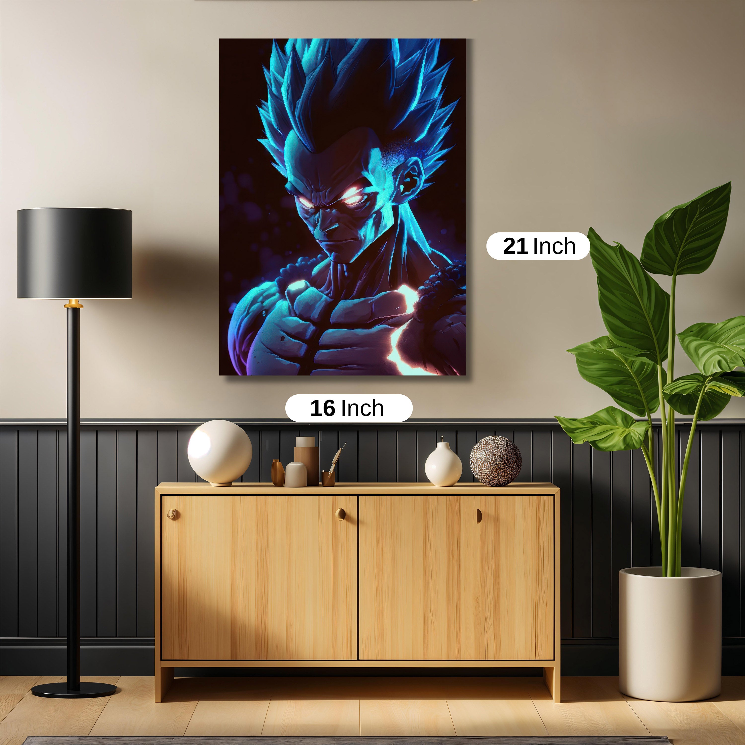 Vegeta Vividness M