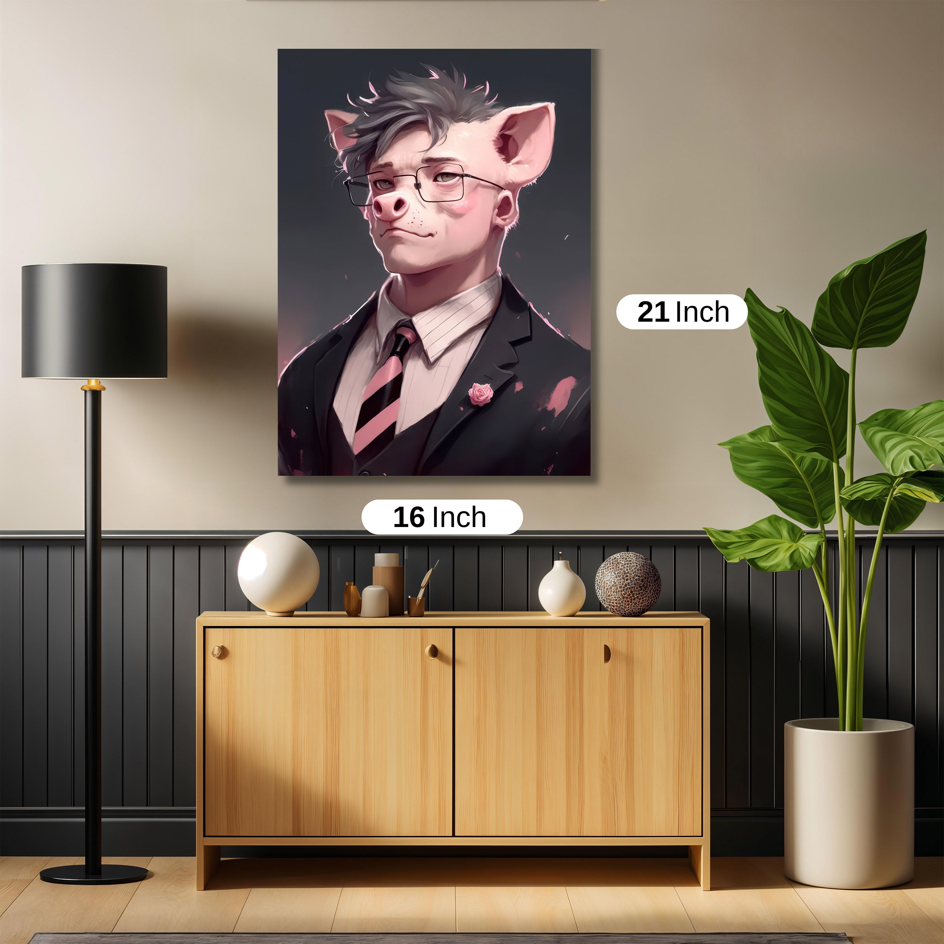 Suave Swine M
