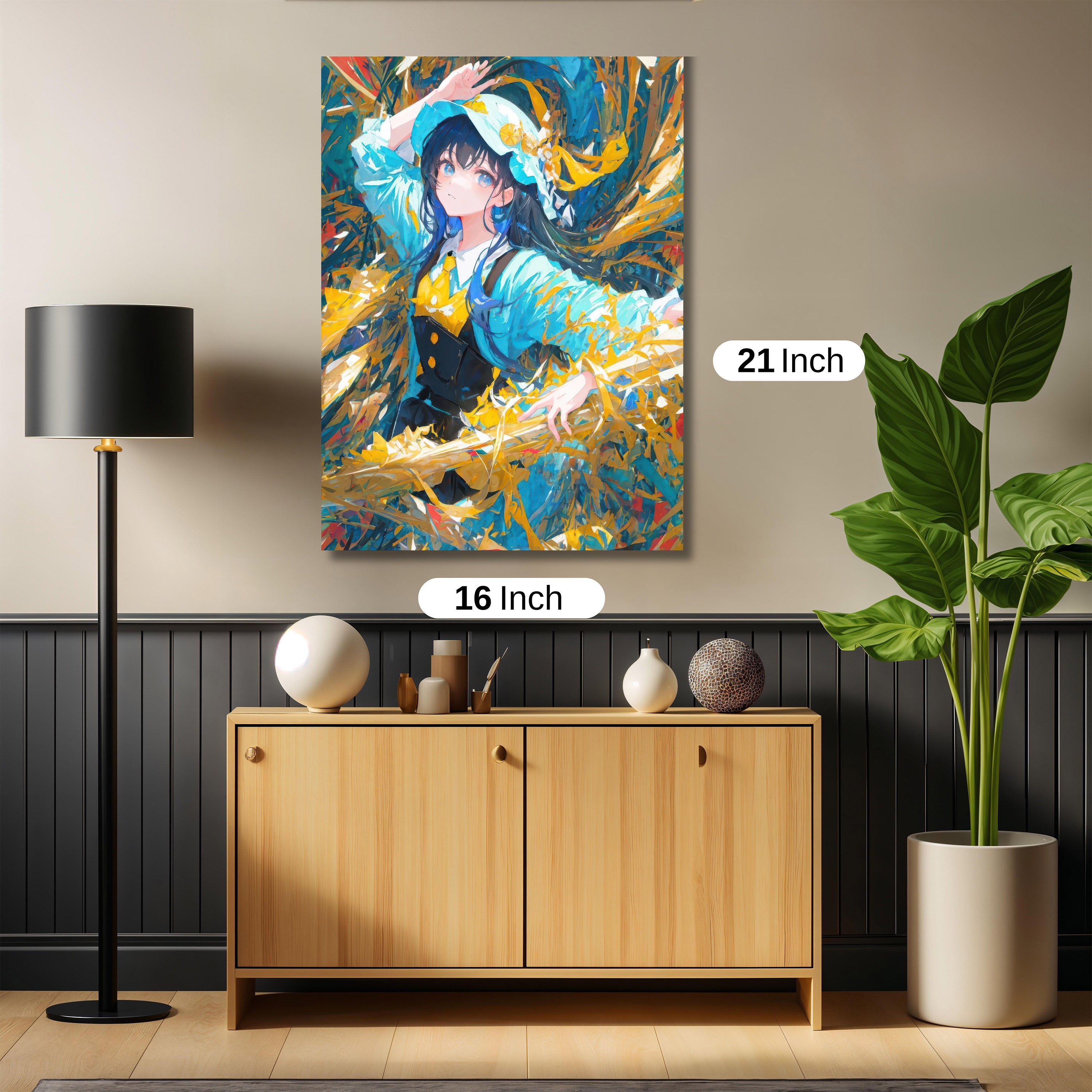 Vivid Whirl M